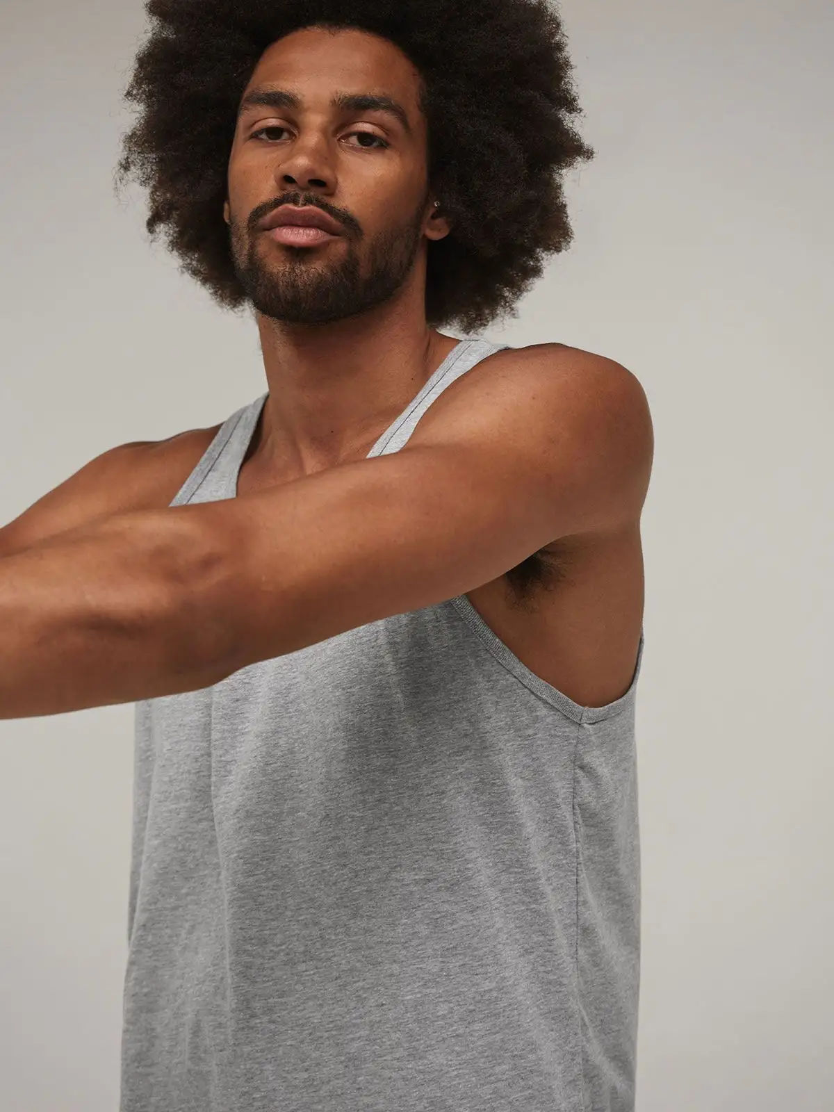 Unisex Jersey Tank - Bella+Canvas - BE3480