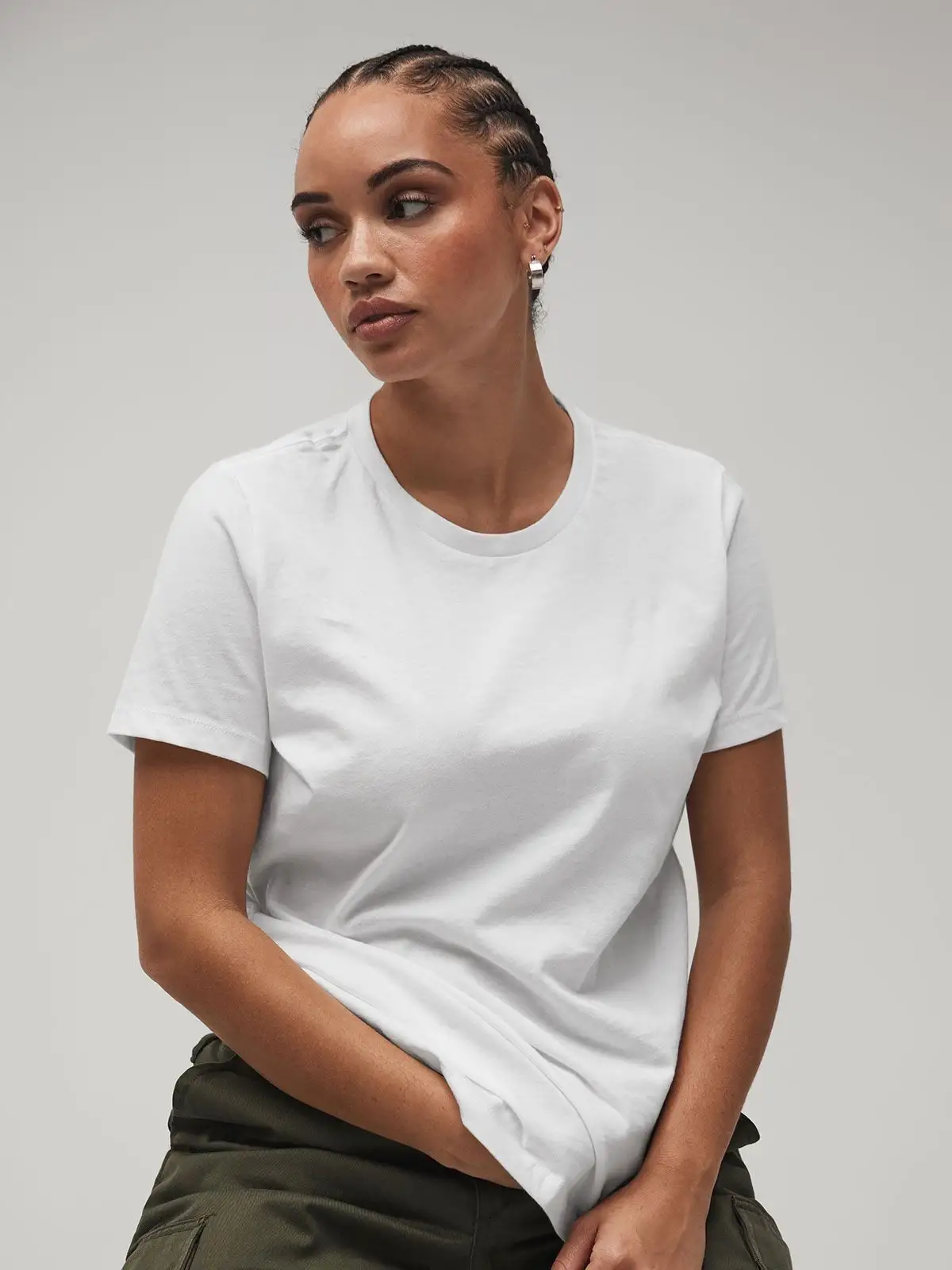 Women's Relaxed Jersey Short Sleeve Tee - Bella+Canvas - BE6400