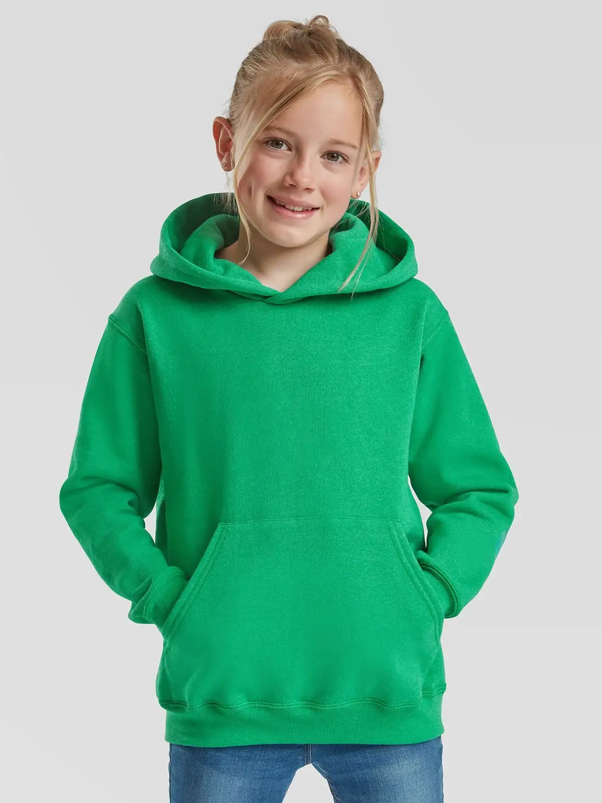 Kids Classic Hooded Sweat - Fruit of the Loom - FR620430