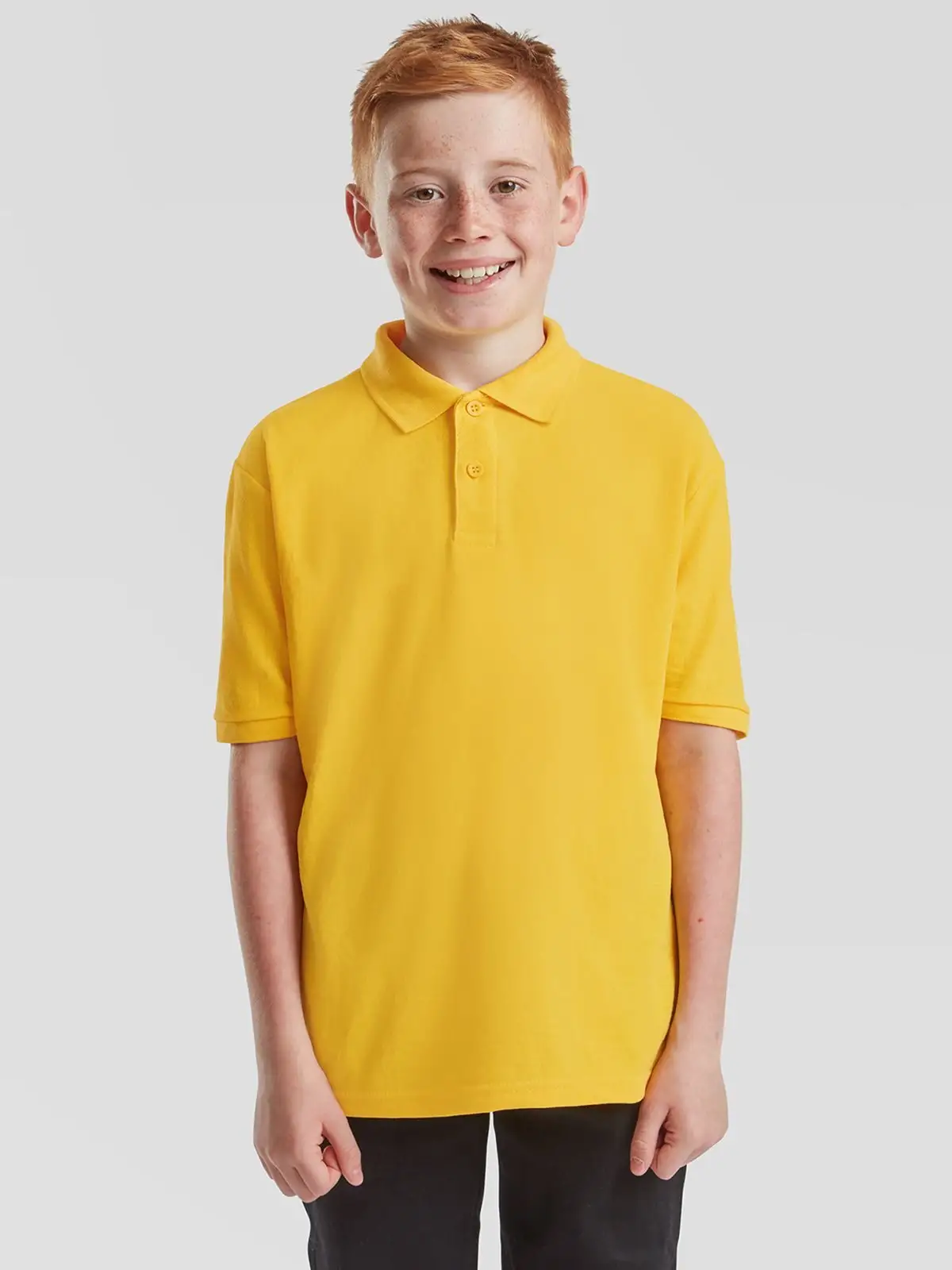 Kids 65/35 Polo - Fruit of the Loom - FR634170