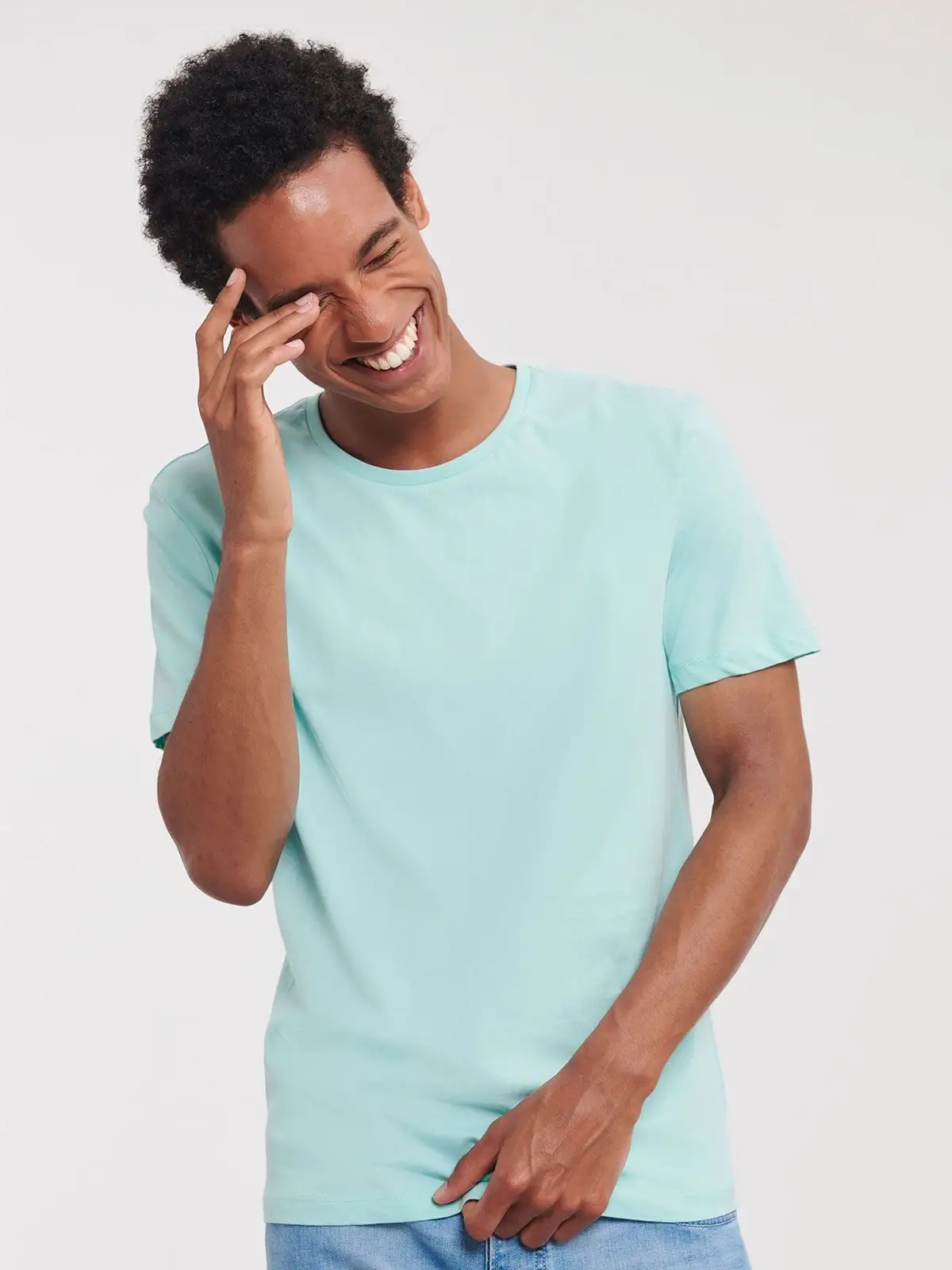 Pure Organic Tee - Russell - JE108M