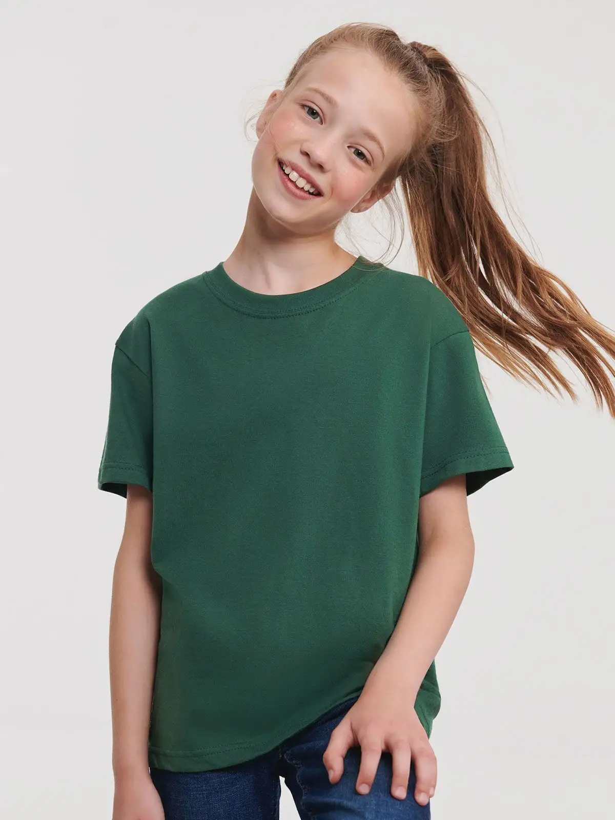 Children's Classic T-Shirt - Russell - JEZT180B