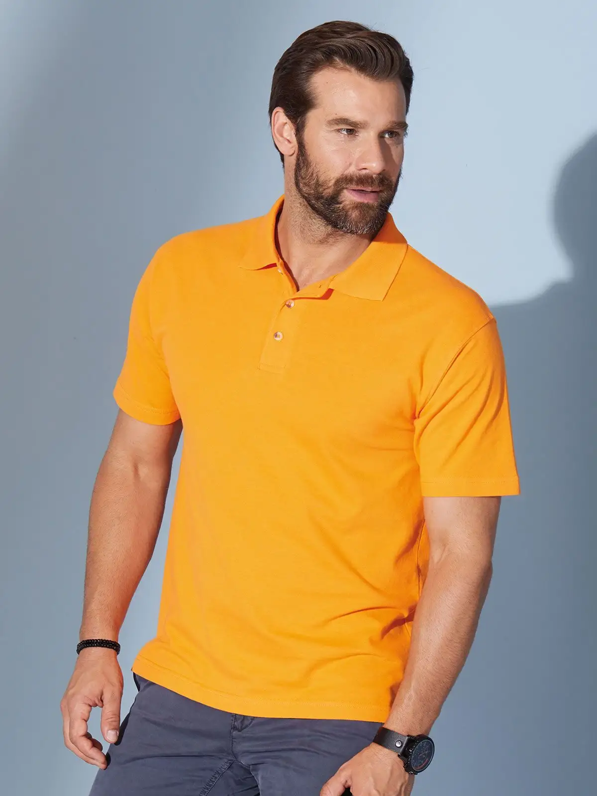 Polo Piqu&Atilde;&copy; Medium - Daiber - JN020