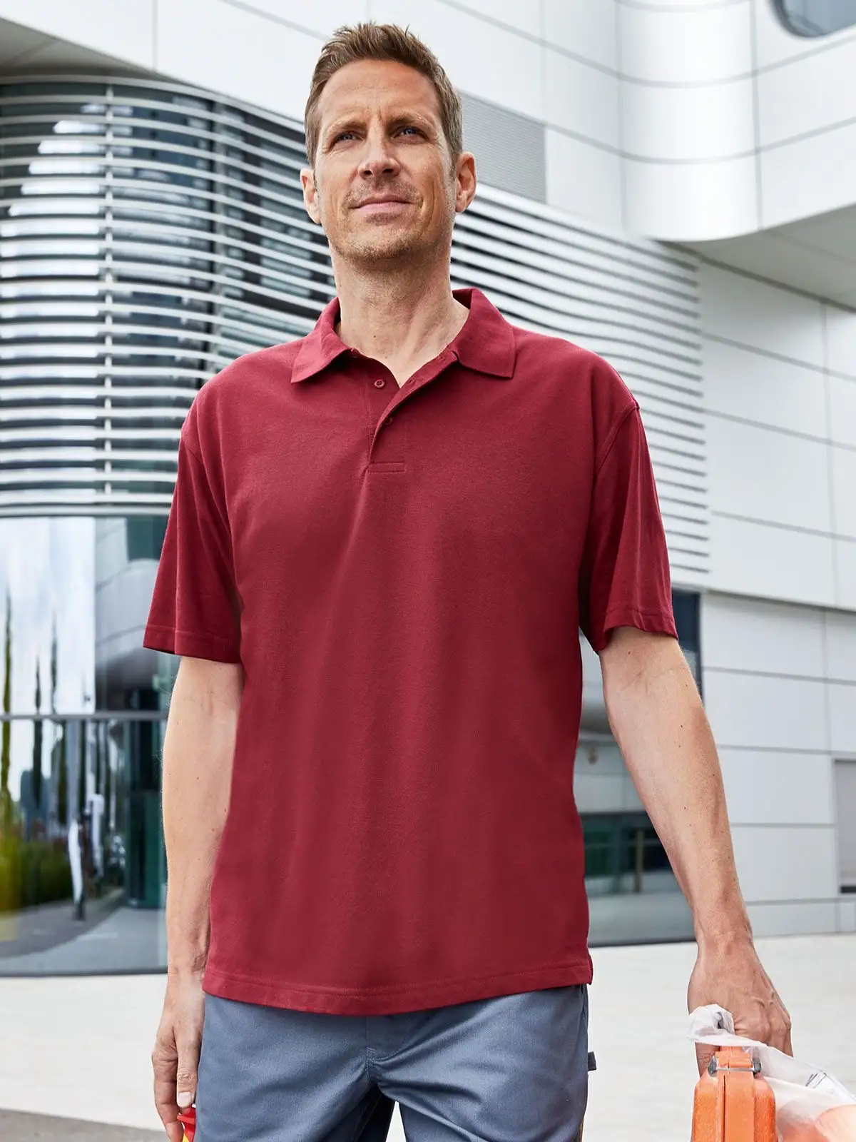 Worker Polo - Daiber - JN025