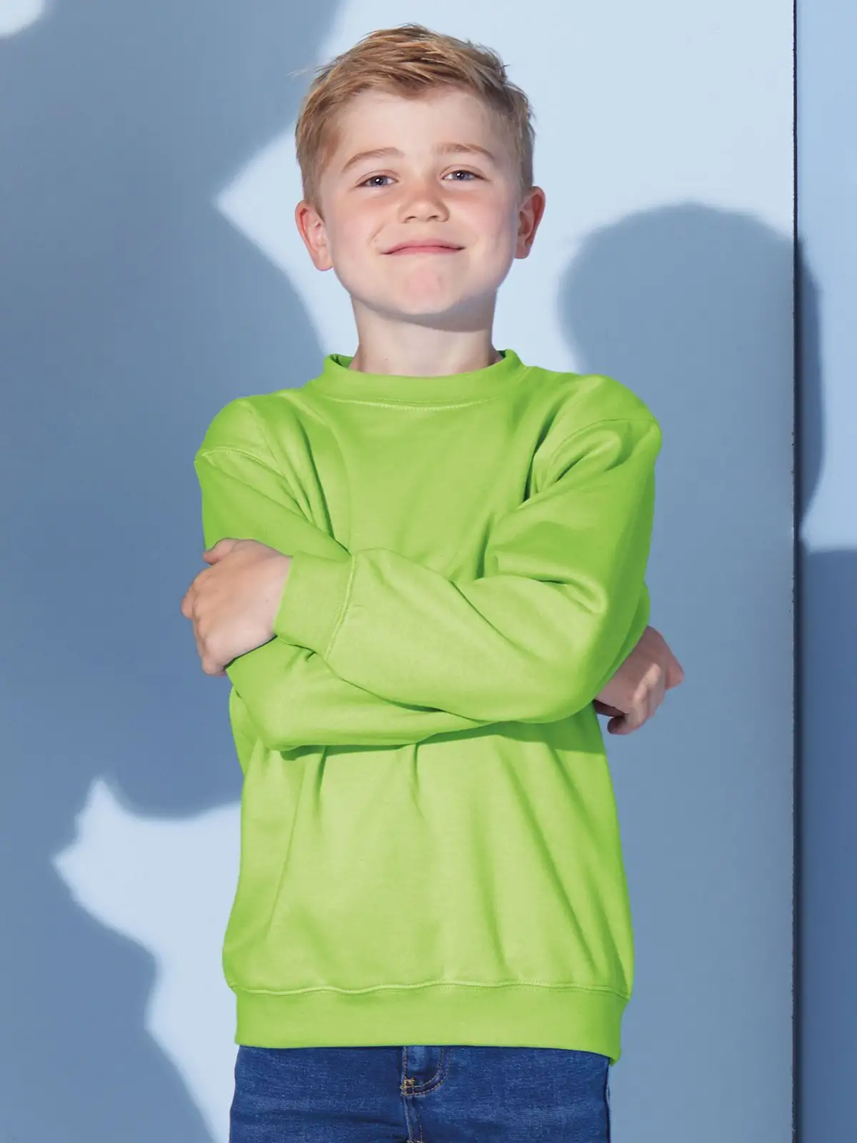 Round Sweat Heavy Junior - Daiber - JN040K