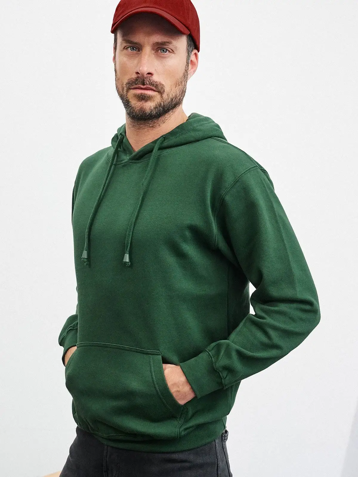 Hooded Sweat - Daiber - JN047