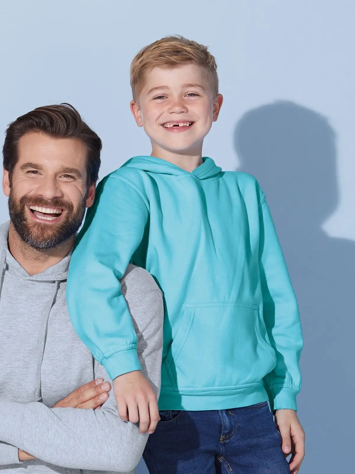 Hooded Sweat Junior - Daiber - JN047K