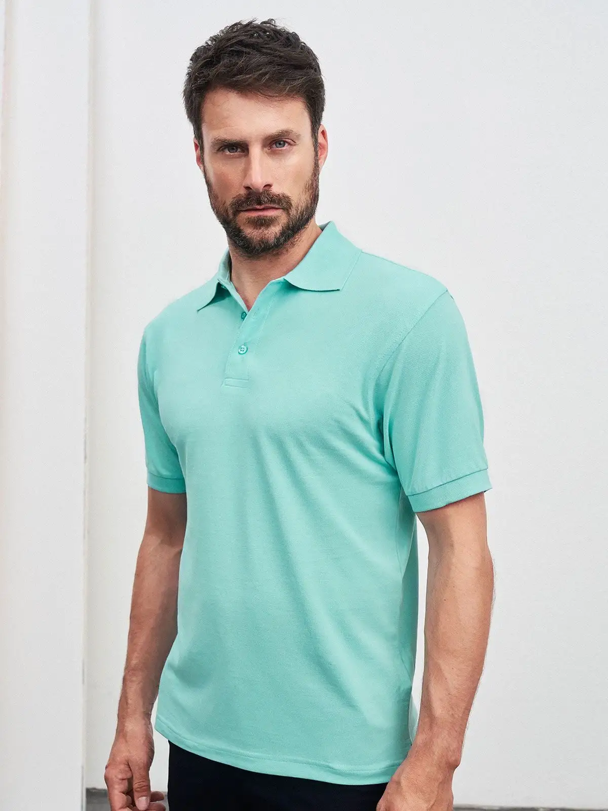 Poloshirt Classic - Daiber - JN070
