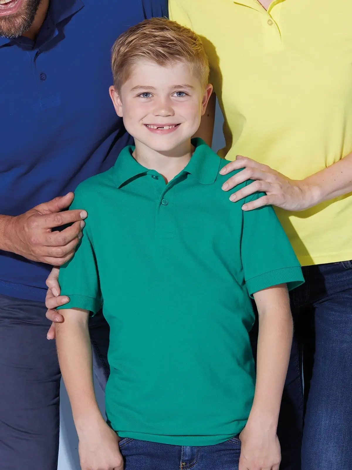 Classic Polo Junior - Daiber - JN070K