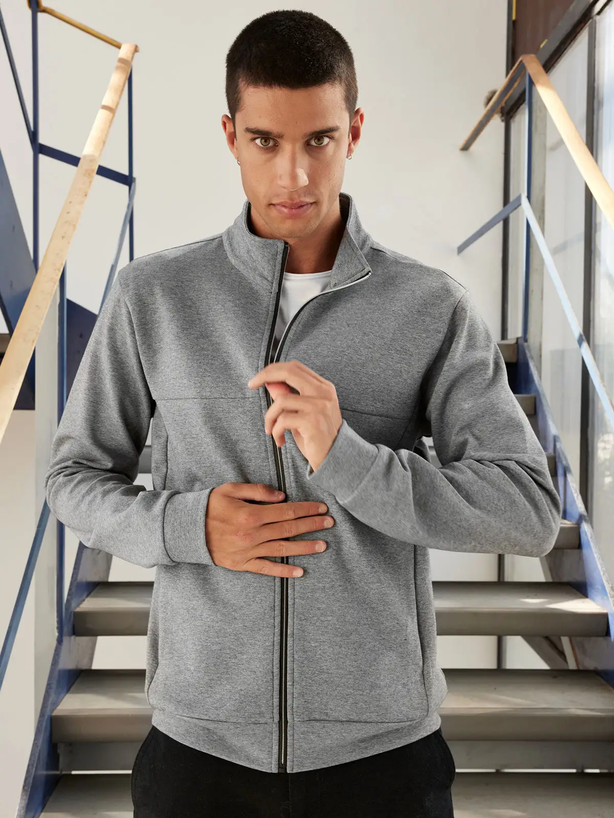 Men's Jacket - Daiber - JN1318