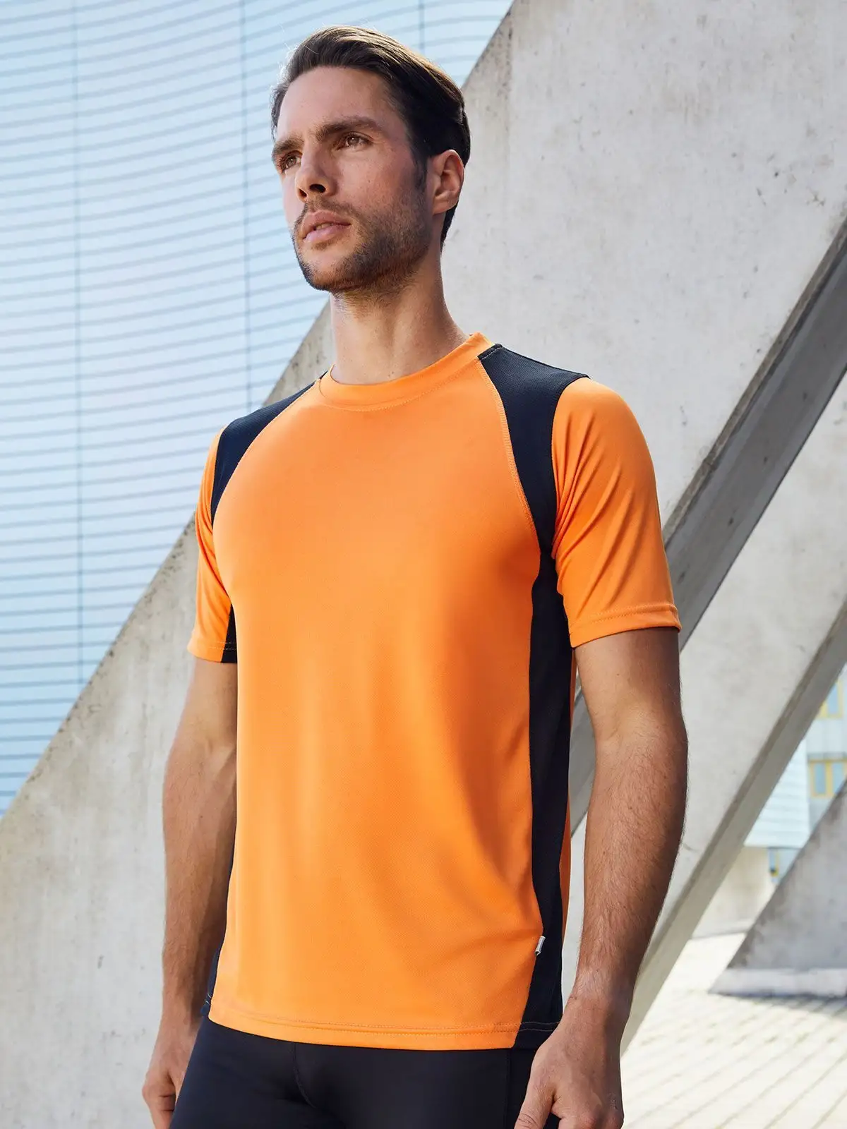 Men's Running-T - Daiber - JN306