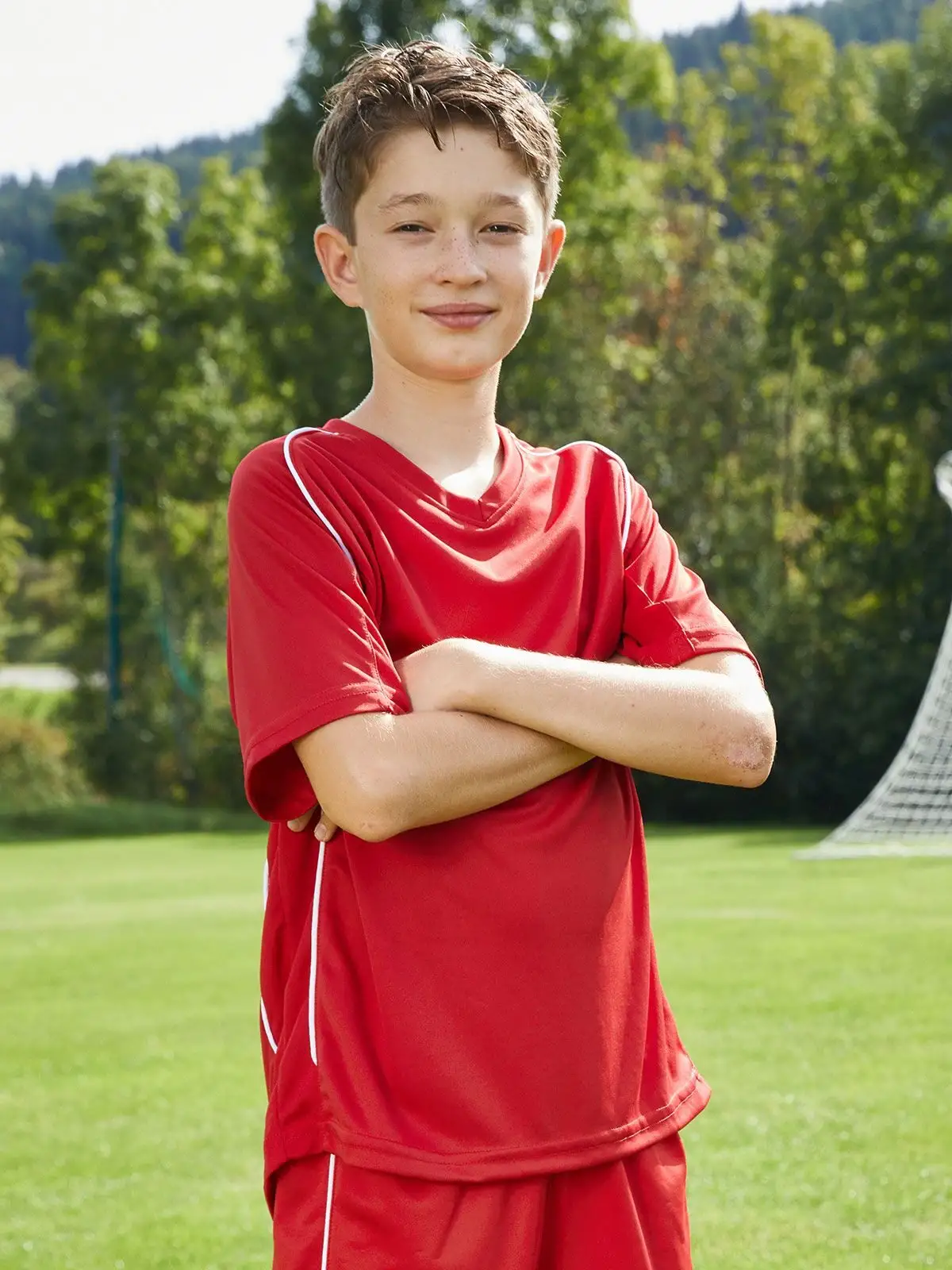 Team Shirt Junior - Daiber - JN386K