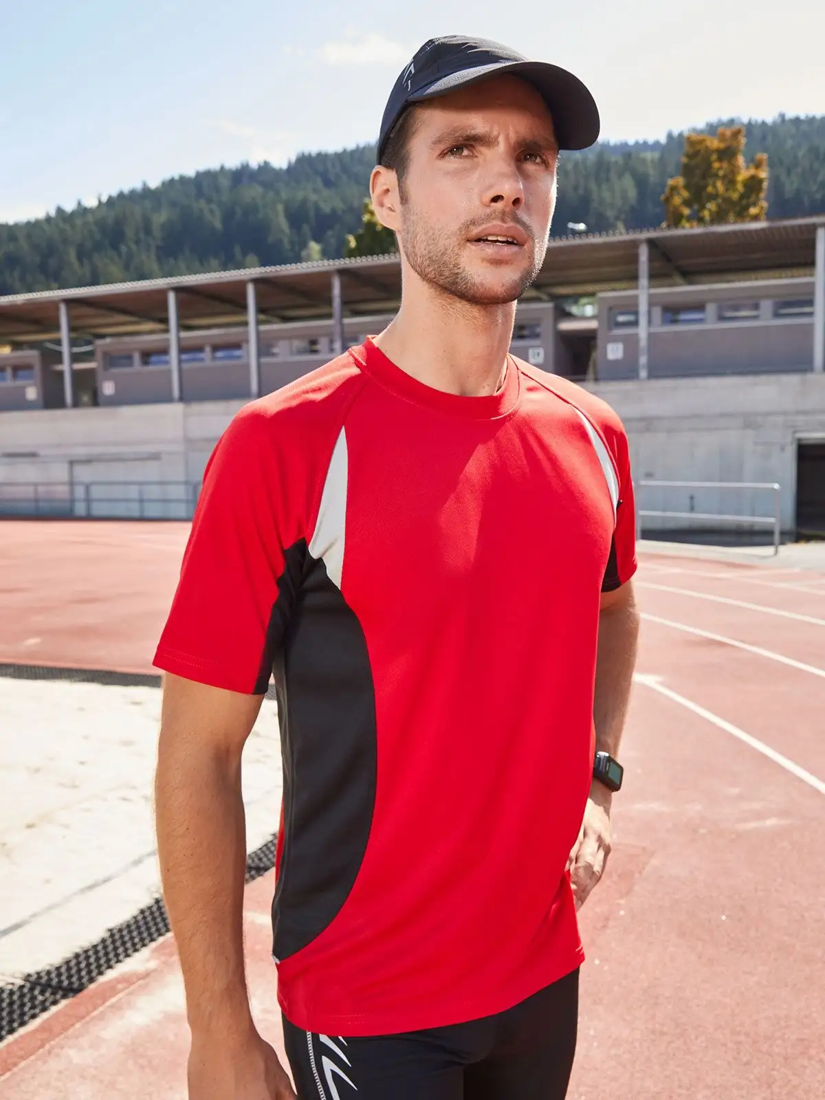 Men's Running-T - Daiber - JN391