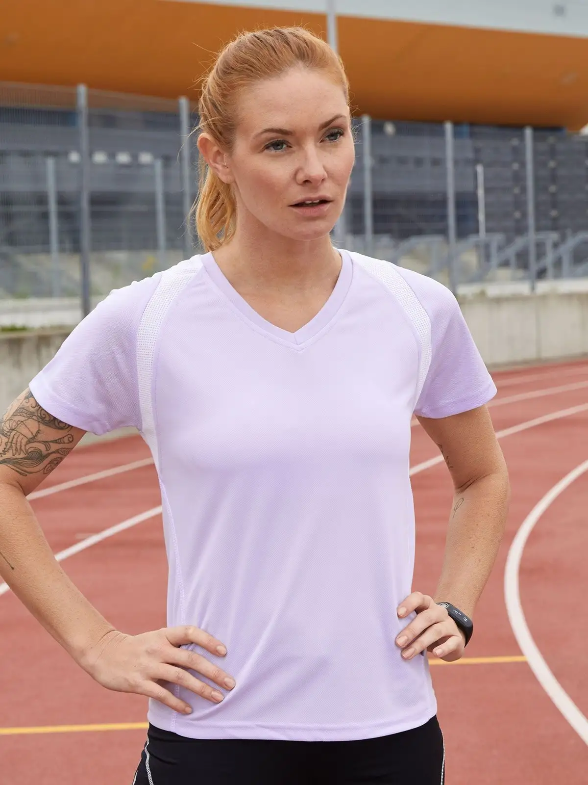 Ladies' Running-T - Daiber - JN396