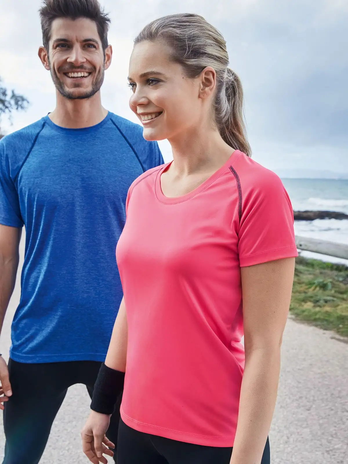 Ladies' Sports T-Shirt - Daiber - JN495