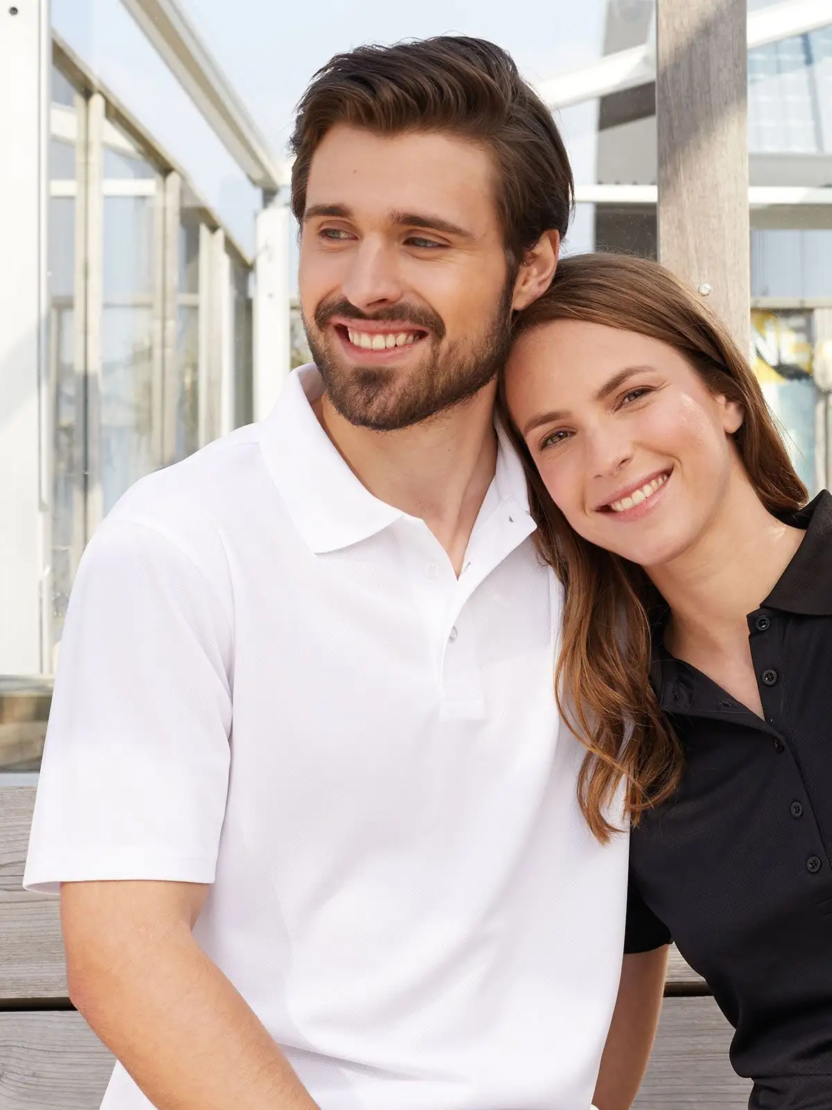 Men's Active Polo - Daiber - JN720