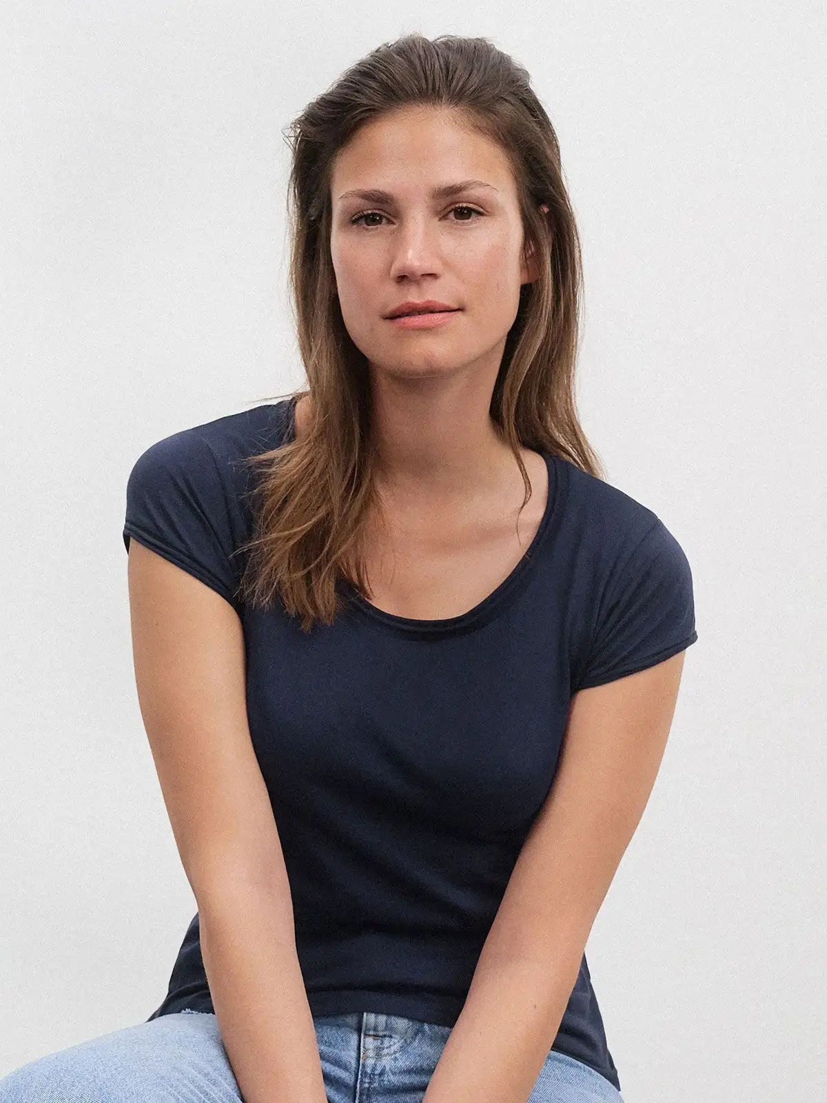 Ladies'-T - Daiber - JN8001