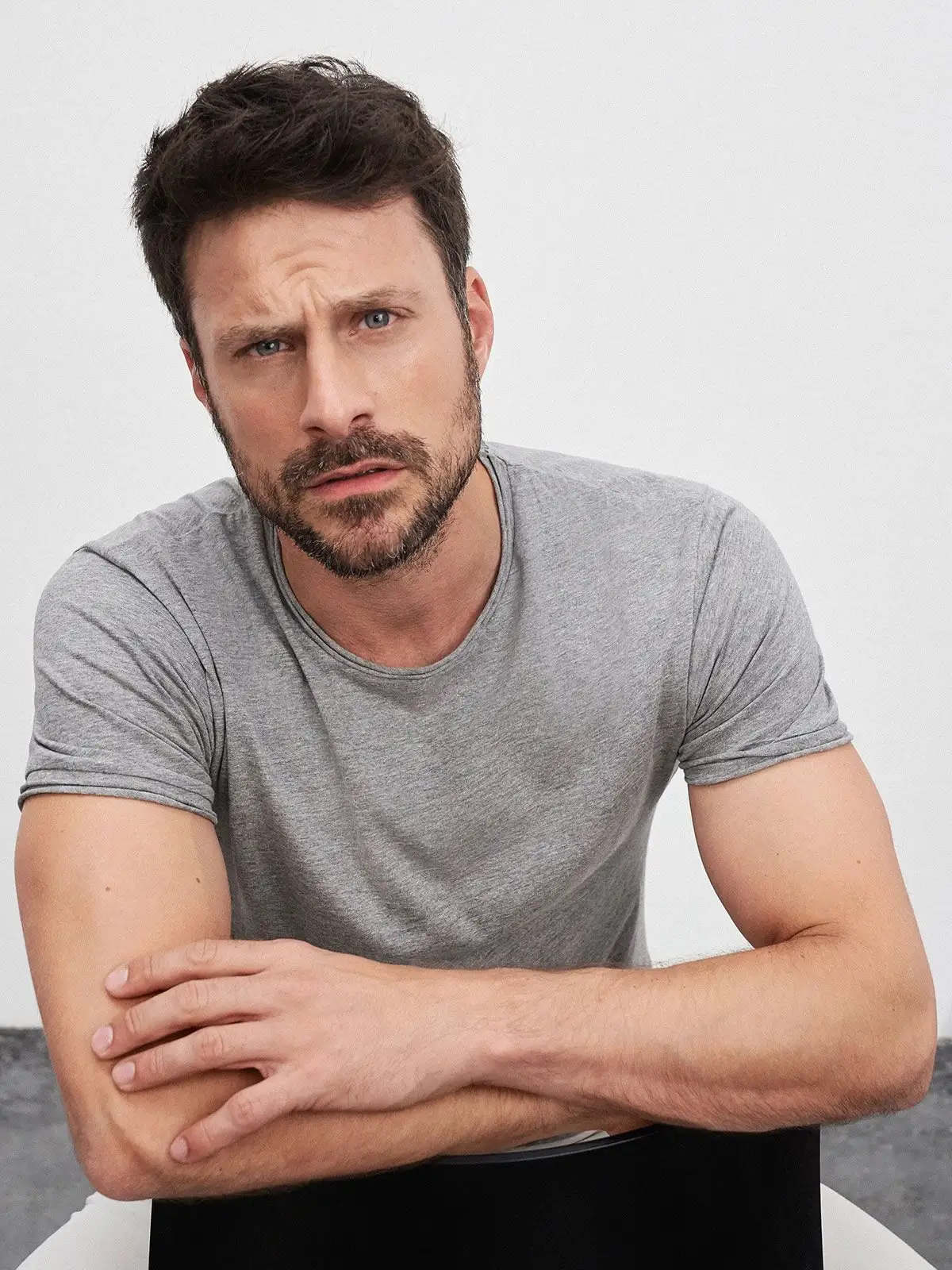 Men's-T - Daiber - JN8002