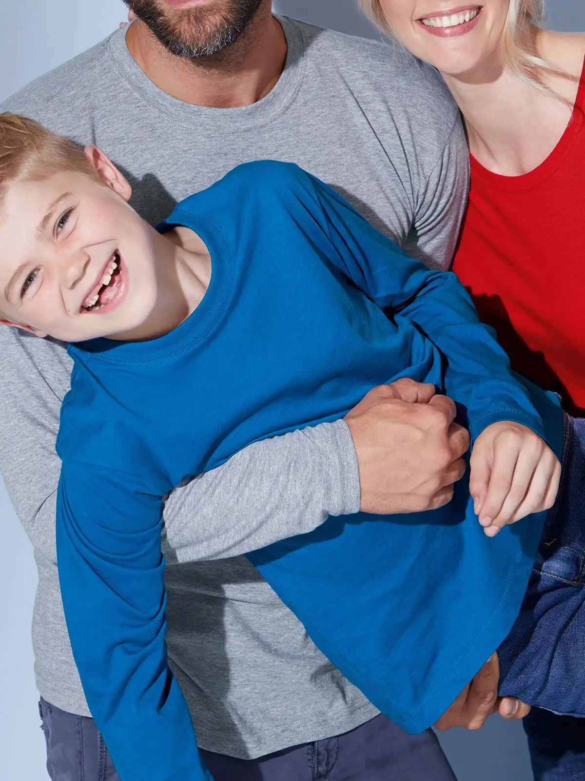 Junior Shirt Long-Sleeved Medium - Daiber - JN913K