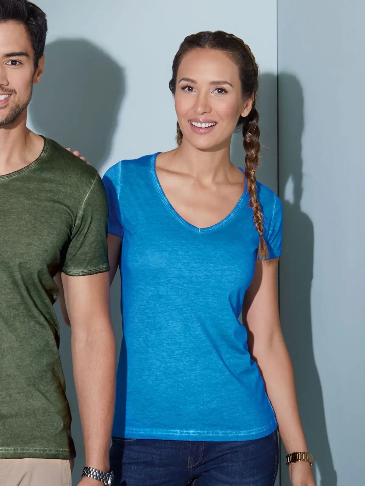 Ladies' Gipsy T-Shirt - Daiber - JN975