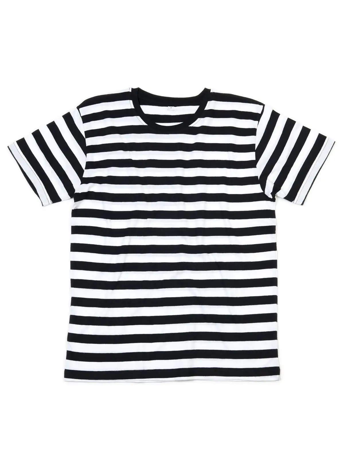 Men's Stripy T - Mantis - MAM109S