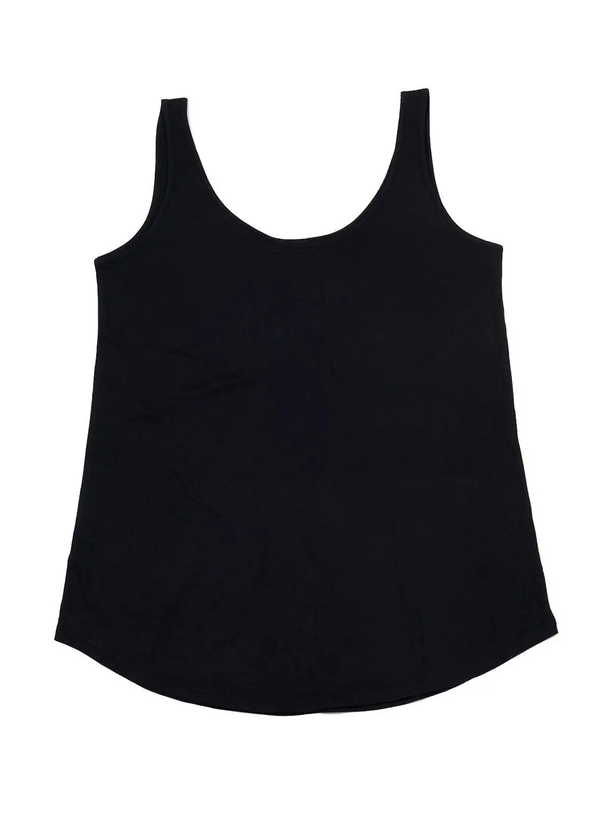 Women's Loose Fit Vest - Mantis - MAM92