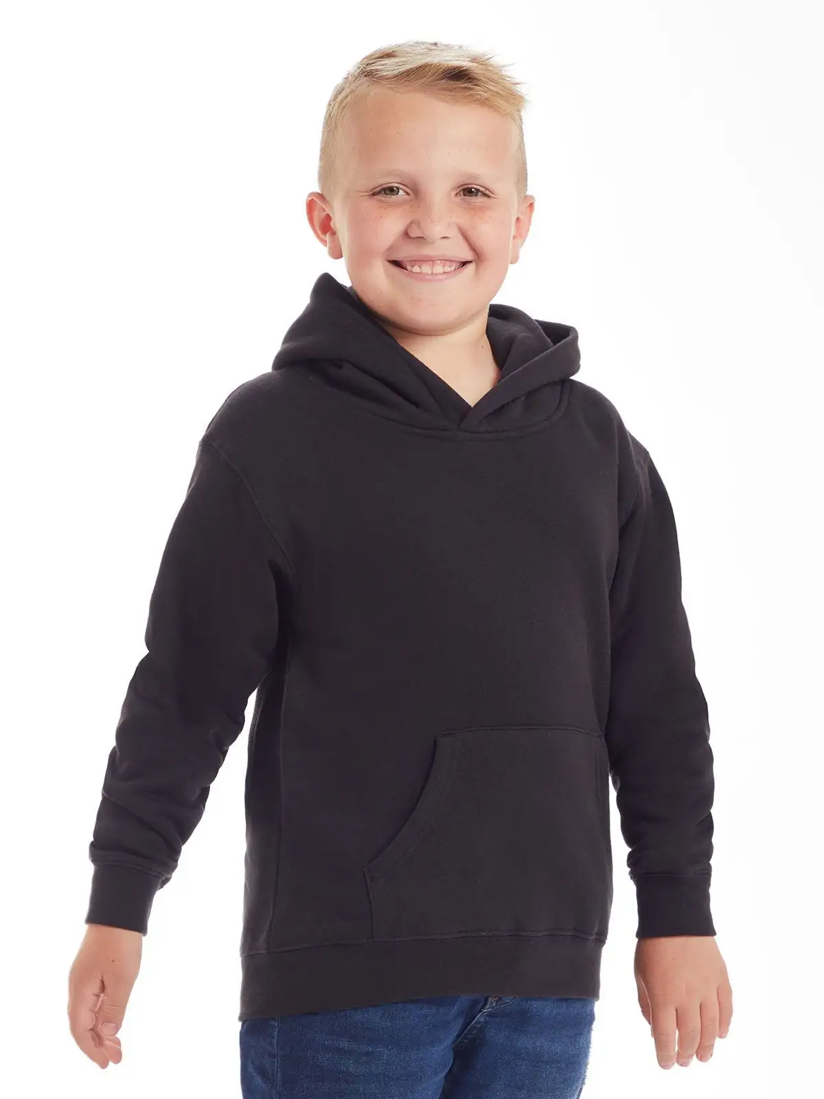 Kids Essential Hoodie - Mantis Kids - MAMK04