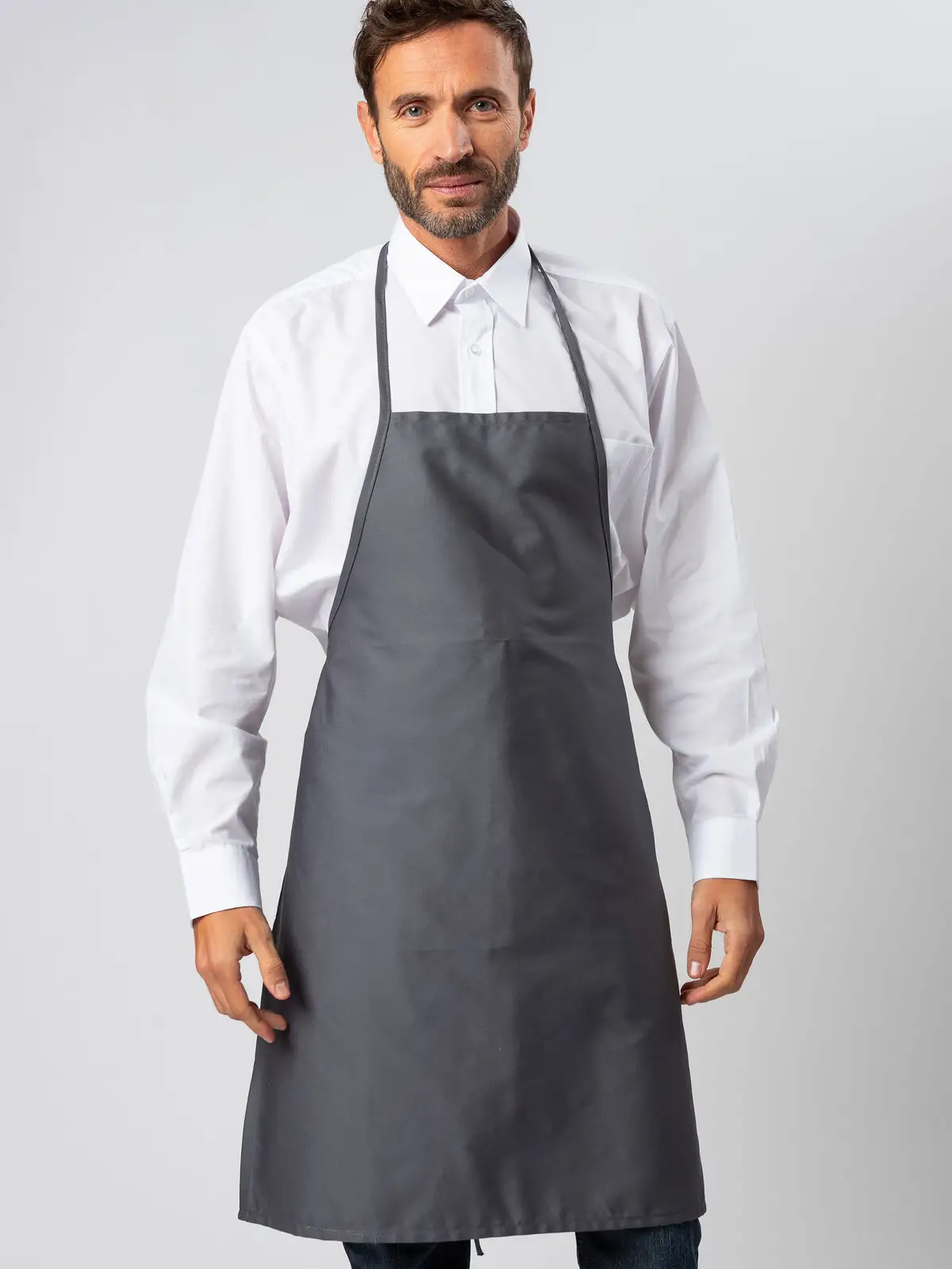 Basic Apron - Colore Italiano - MI001