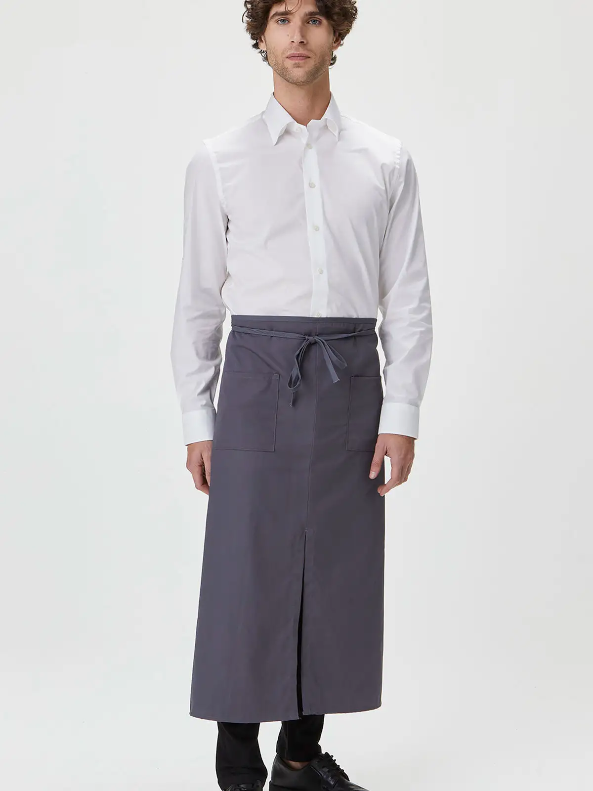 Tablier With Vent - Colore Italiano - MI009