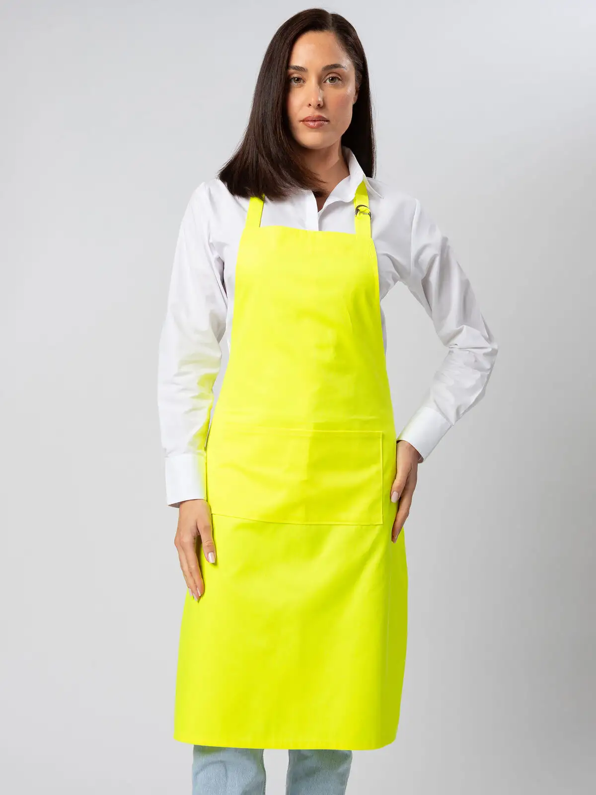 Fluo Apron - Colore Italiano - MI028