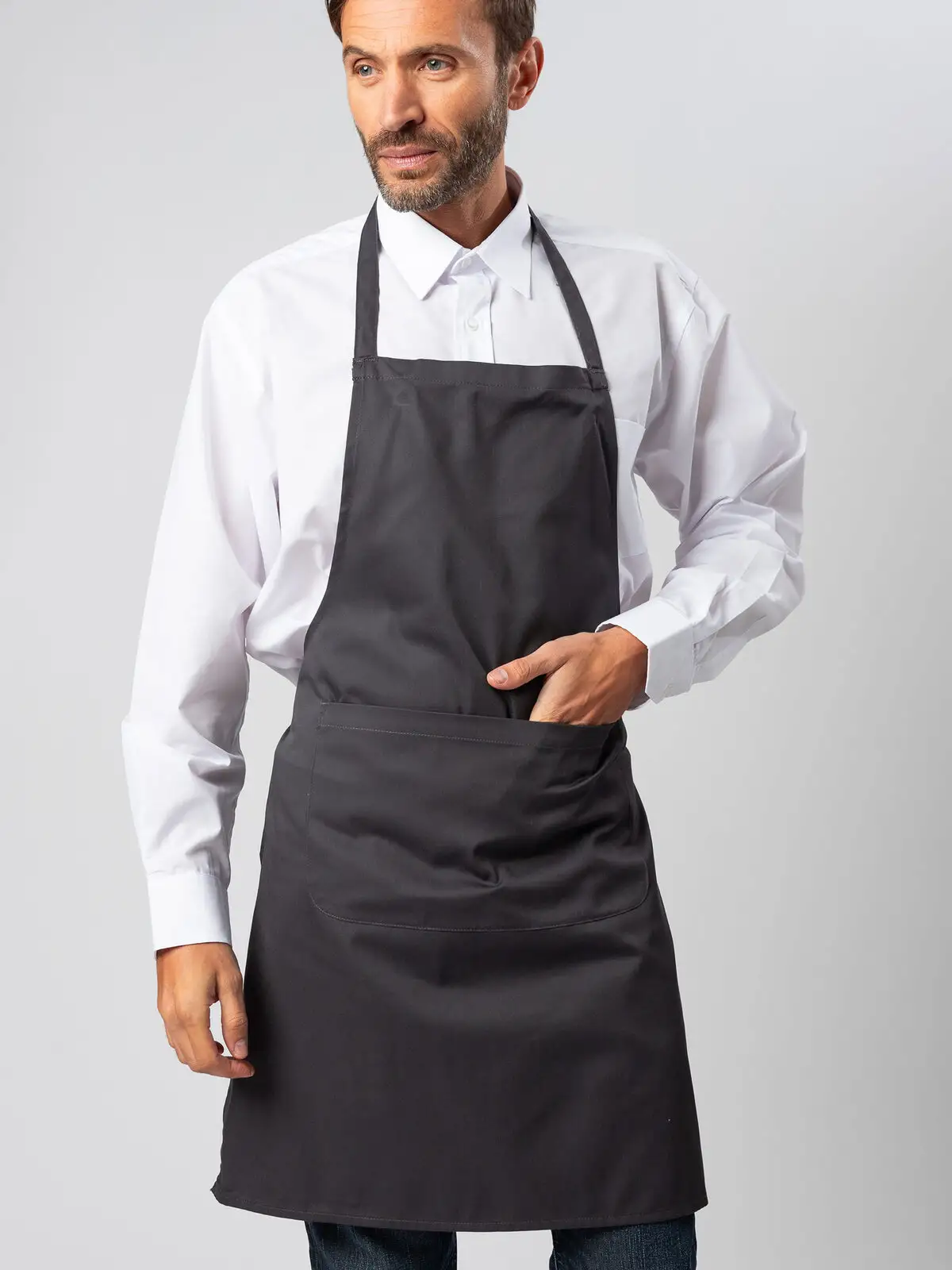 Classic Apron - Colore Italiano - MI051