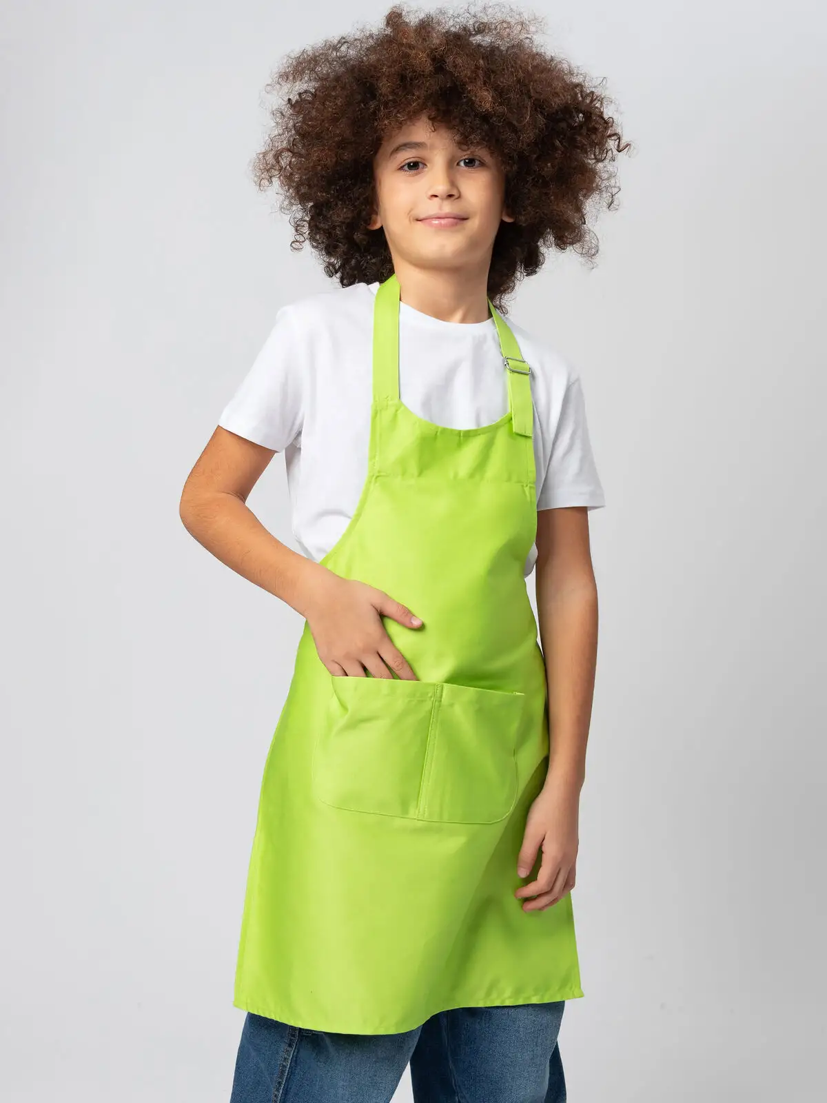 Luxury Apron Kids - Colore Italiano - MIK050