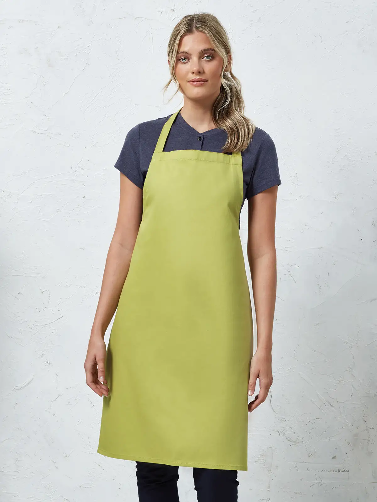 Cotton Bib Apron - Premier - PR102