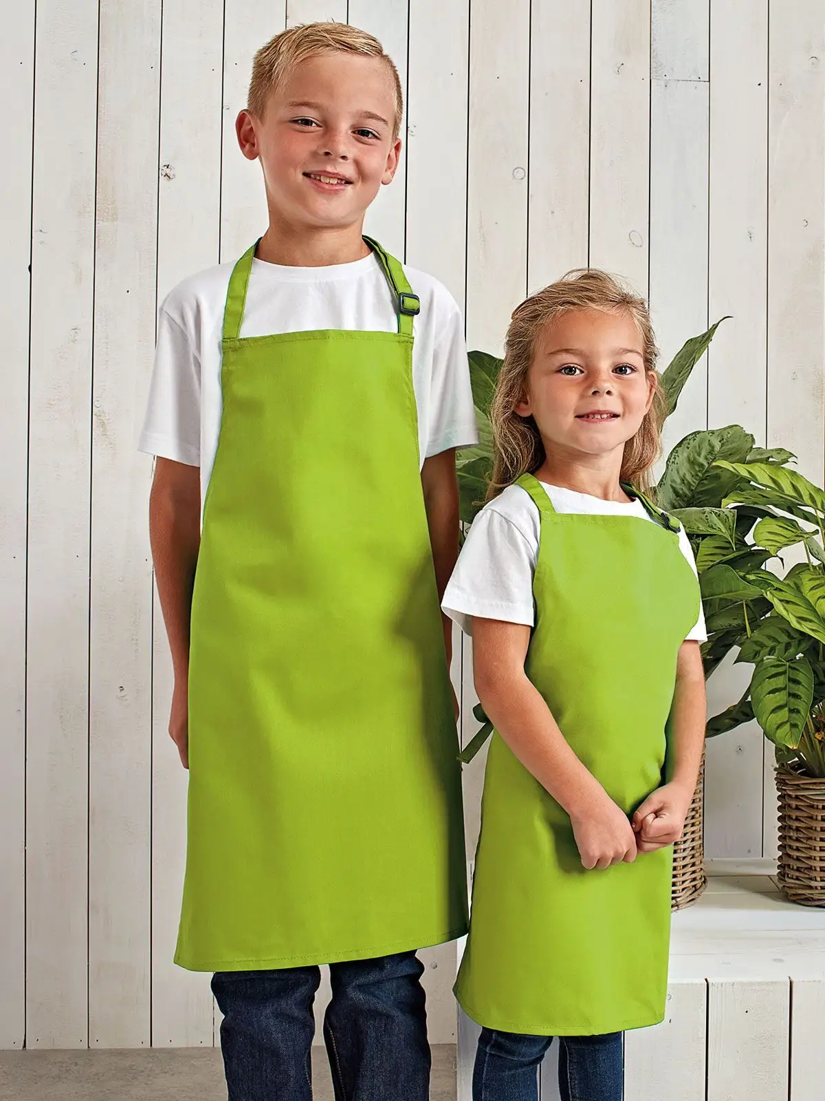 Children's Bib Apron - Premier - PR149J