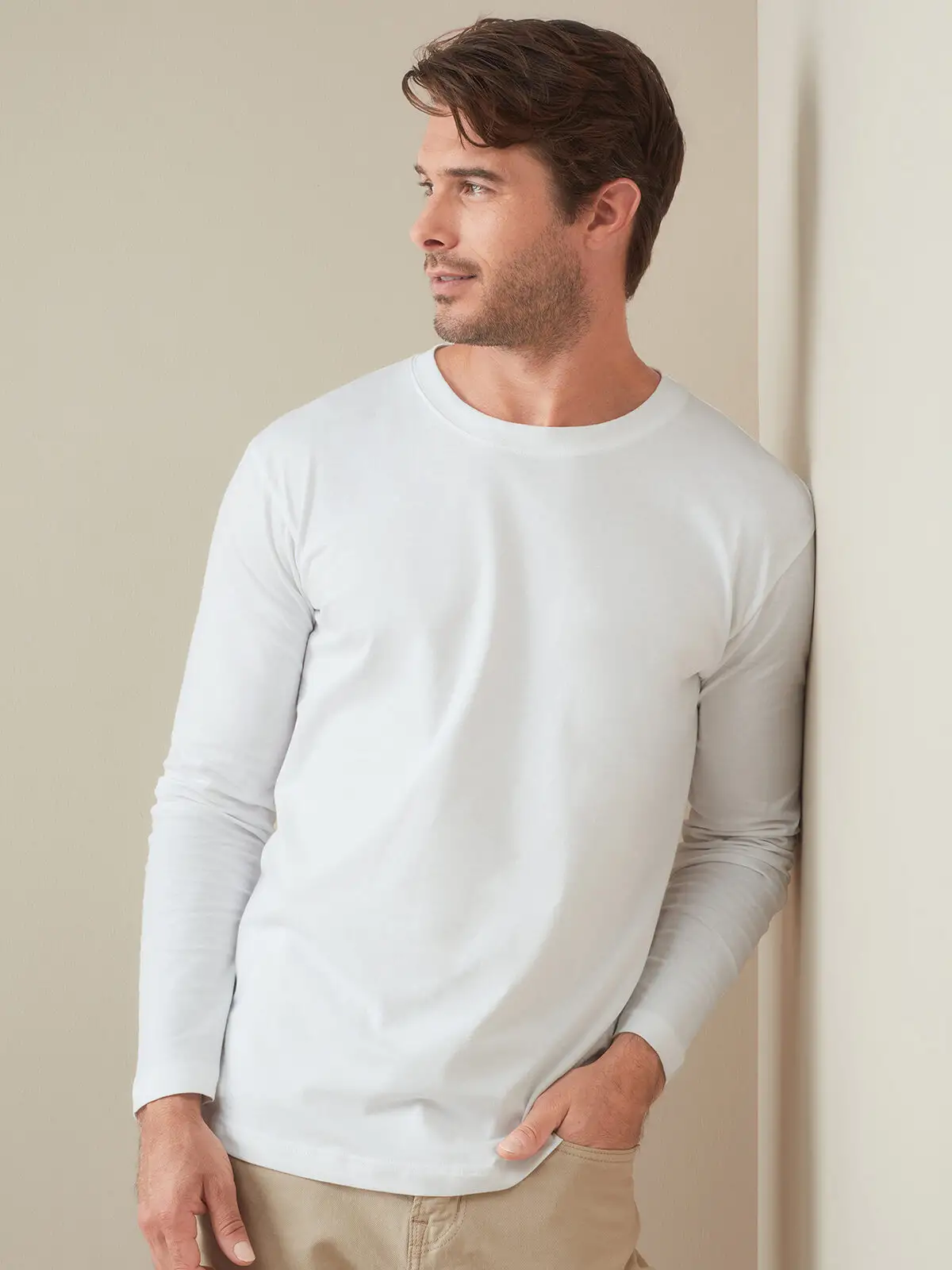 Comfort-T Long Sleeve - Stedman - ST2130