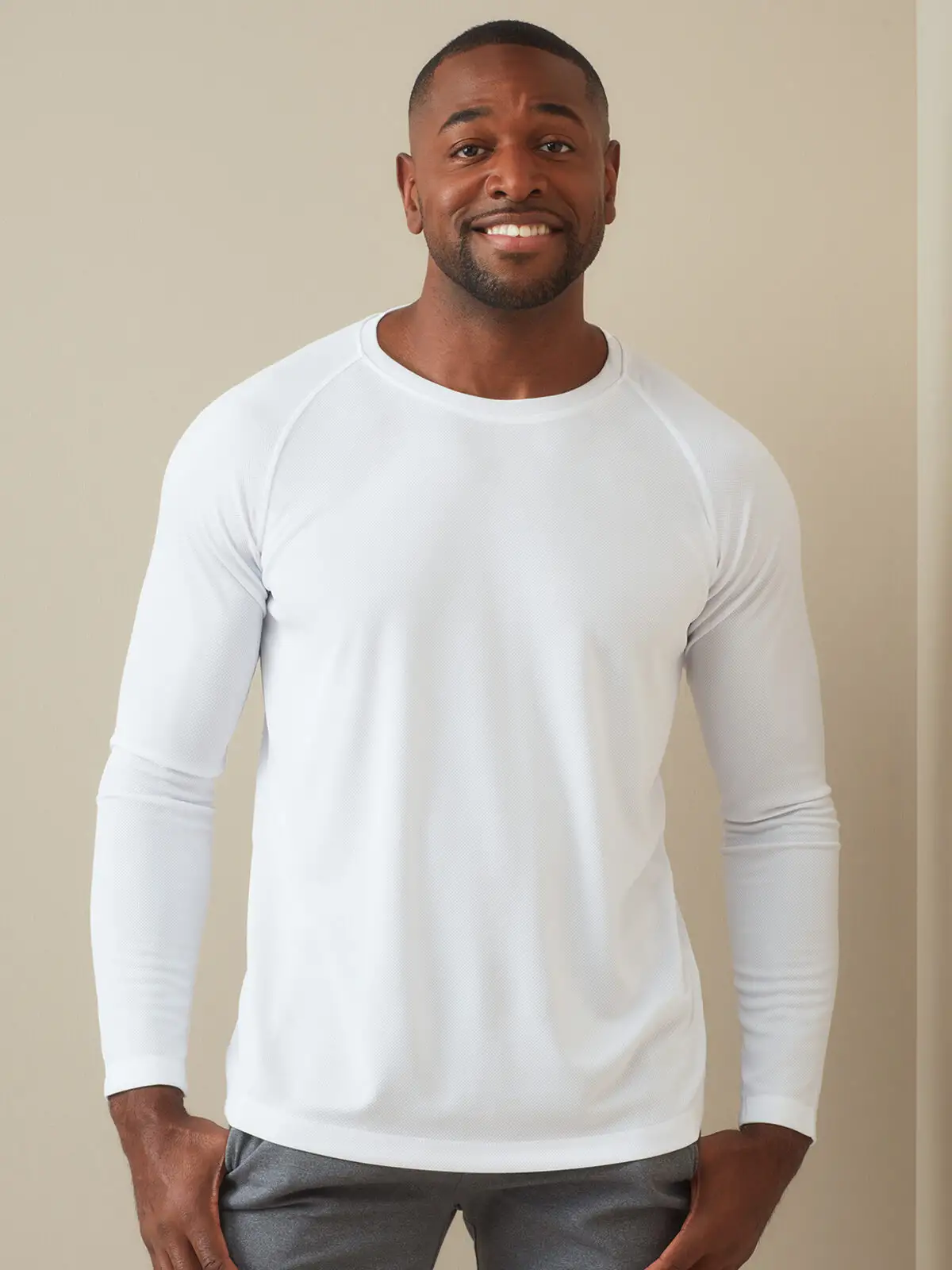 Active 140 Long Sleeve - Stedman - ST8420