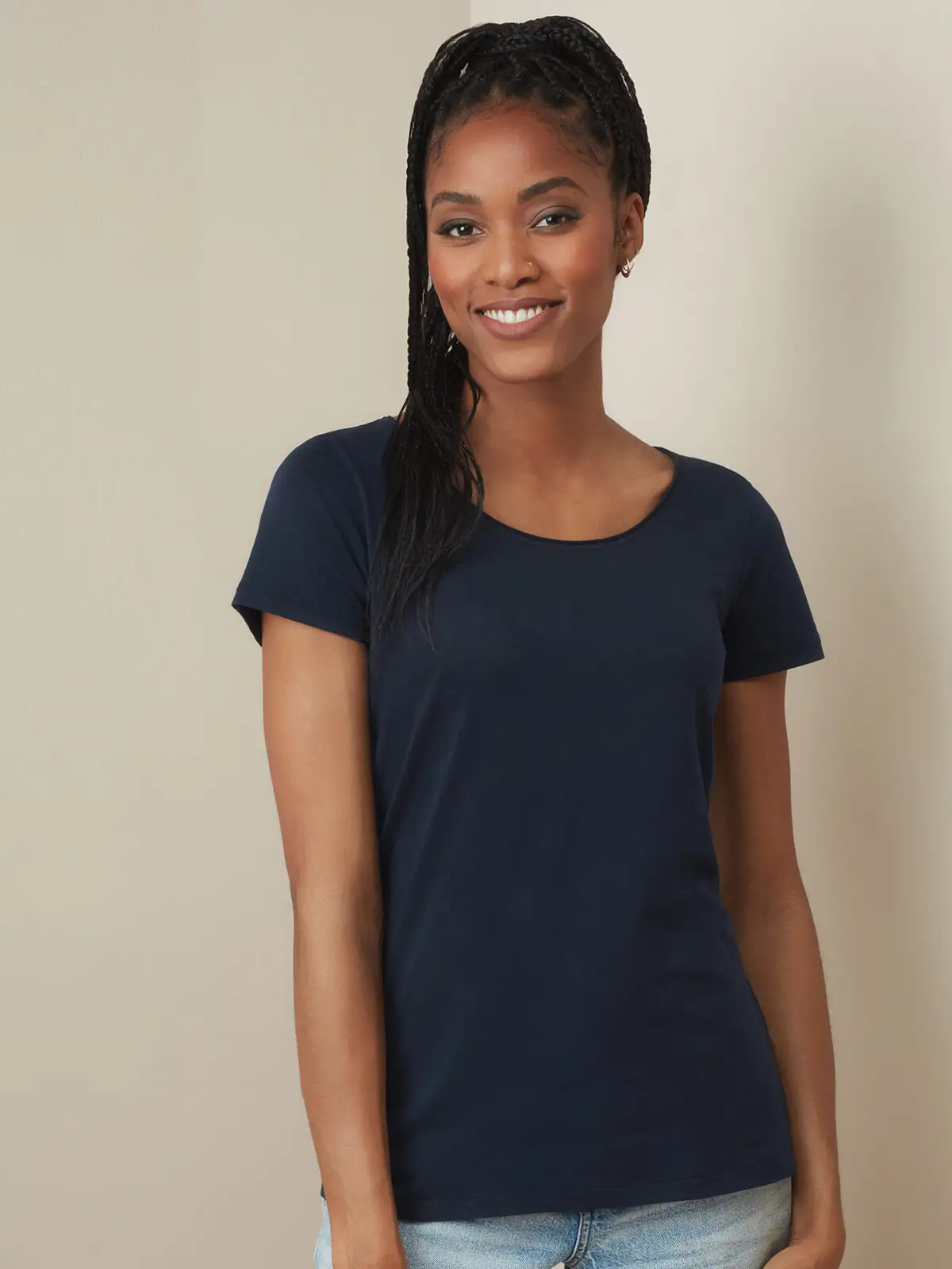 Finest Cotton-T - Stedman - ST9110