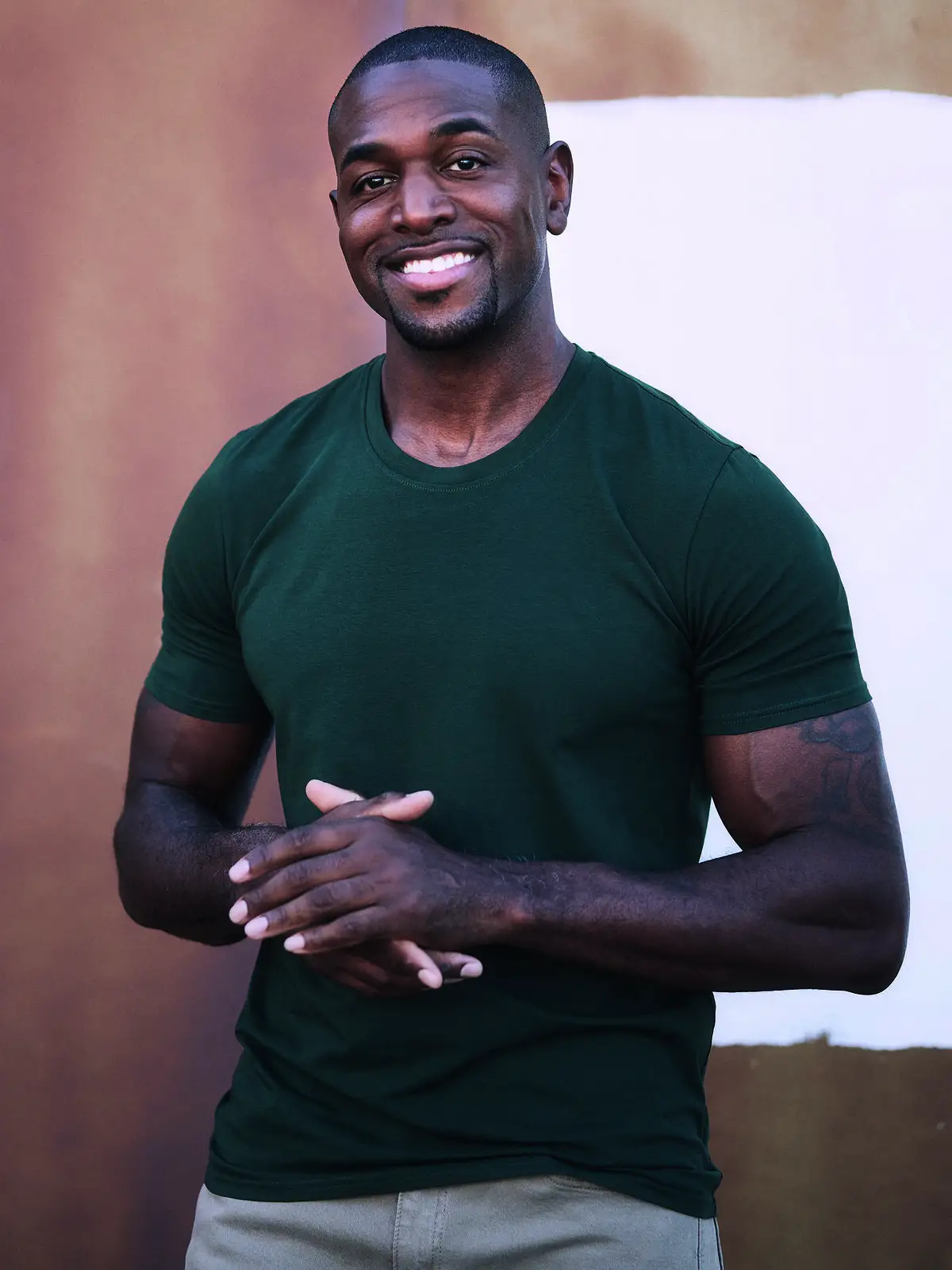 Clive Crew Neck - Stedman - ST9600