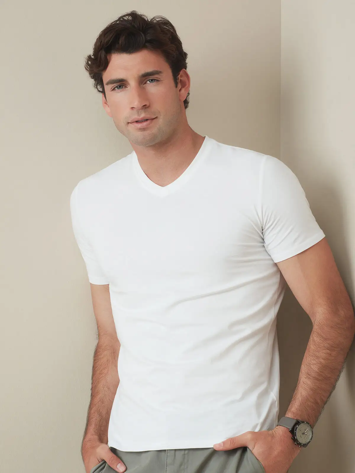 Clive V-Neck - Stedman - ST9610