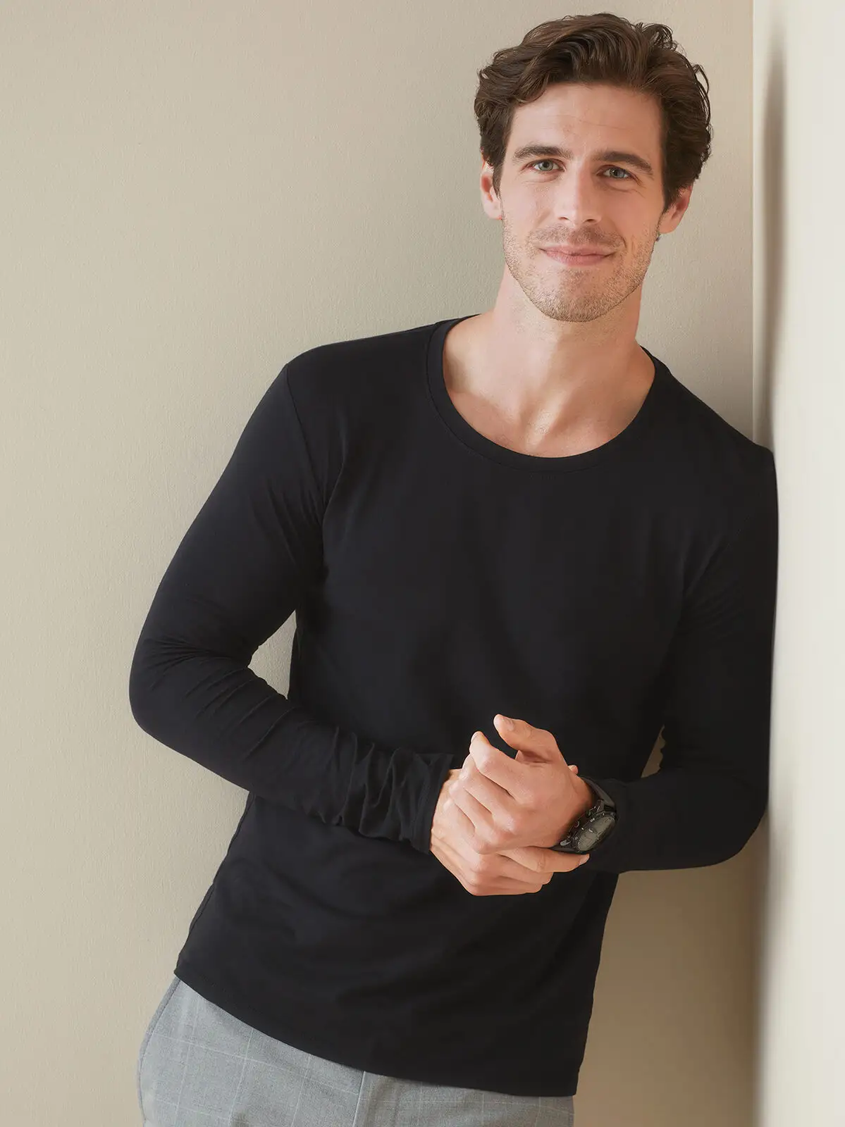 Clive Long Sleeve - Stedman - ST9620