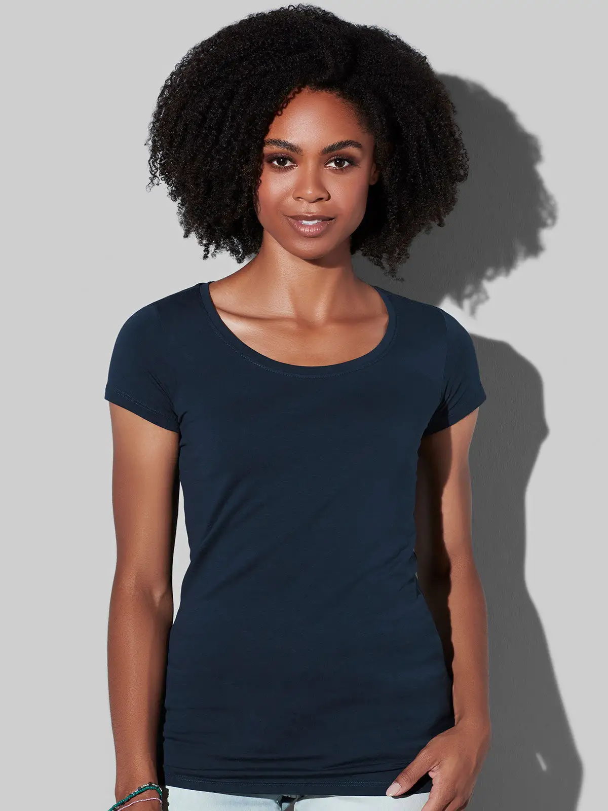 Claire Crew Neck - Stedman - ST9700