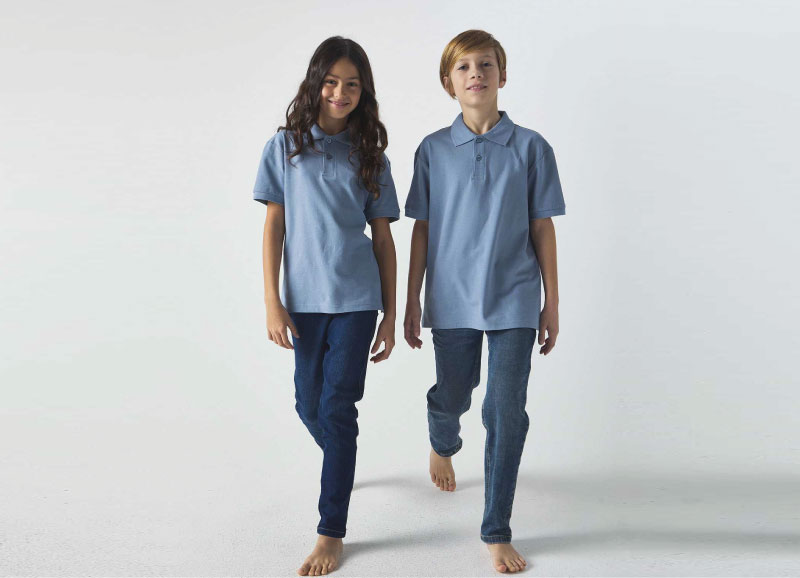 Polo manica corta - BSK201