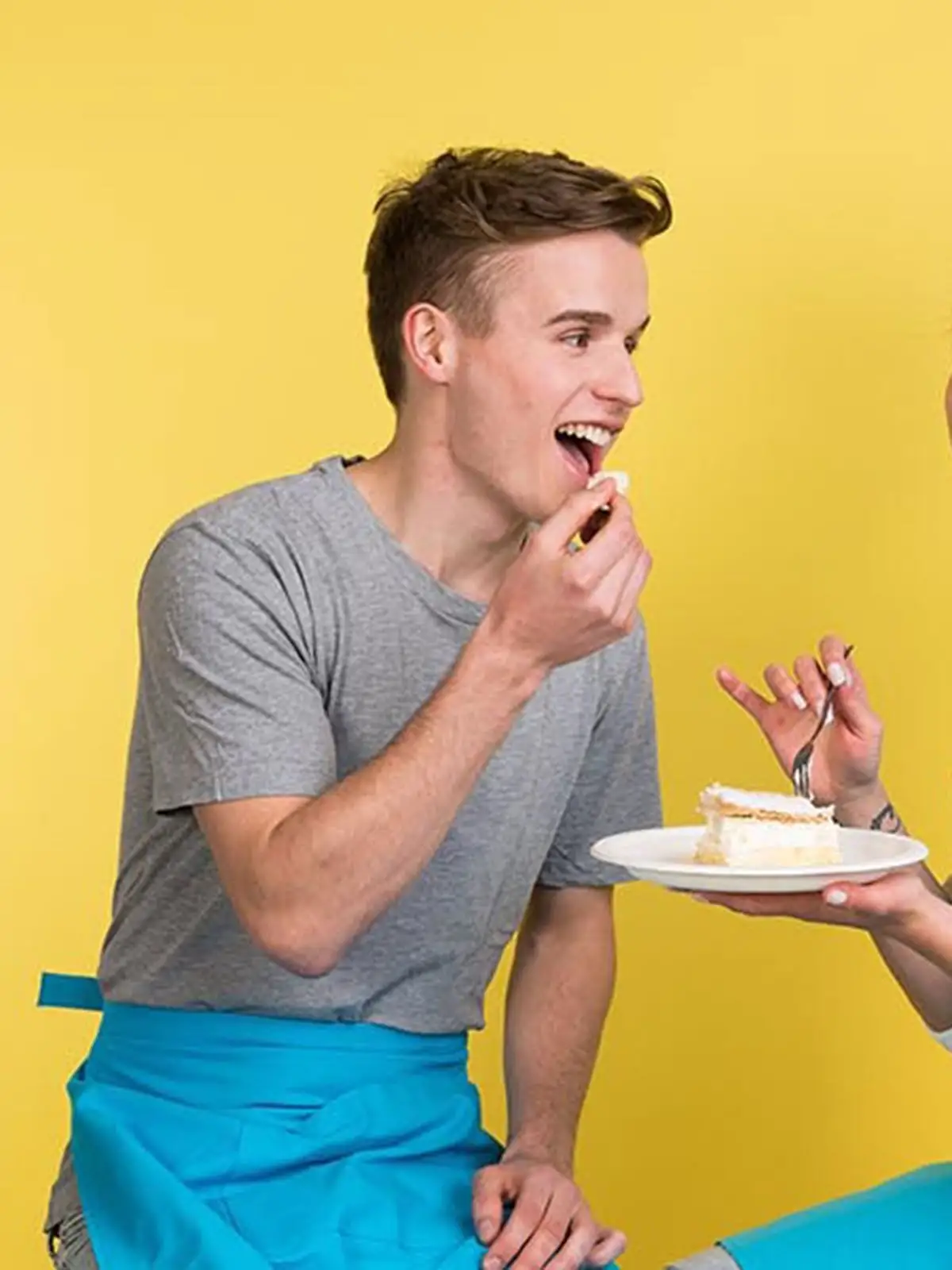 Waist Apron Man w/pocket Canvas - Bear Dream - BDCAW60X80