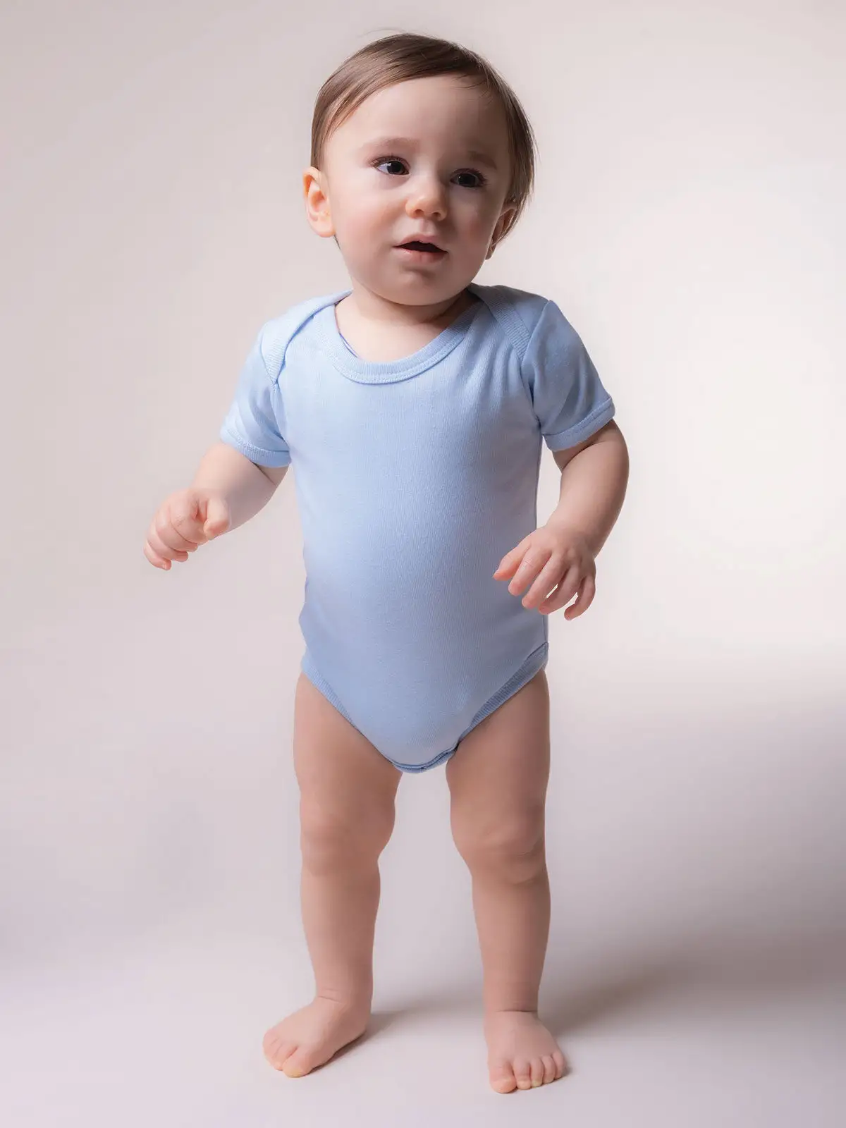 Baby Body Short Sleeves - the Cotton Factory - CF800