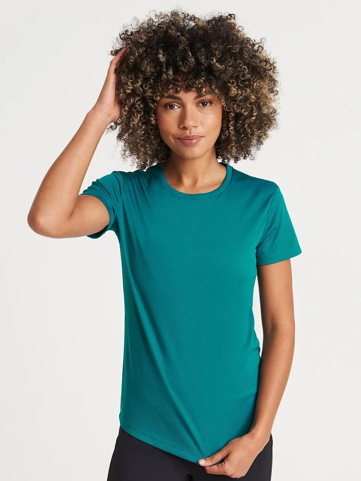 Girlie Cool T - Just Cool by AWDis - JC005