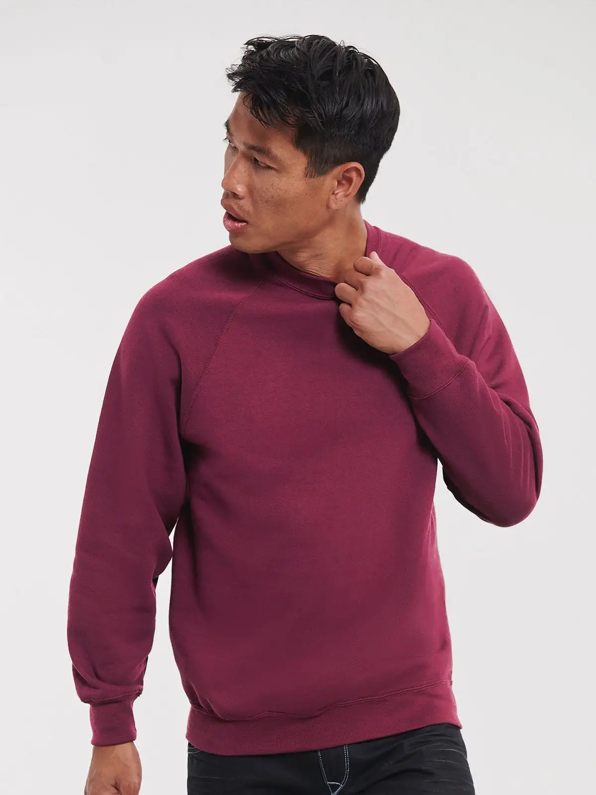 Adults' Classic Sweatshirt - Russell - JE762M