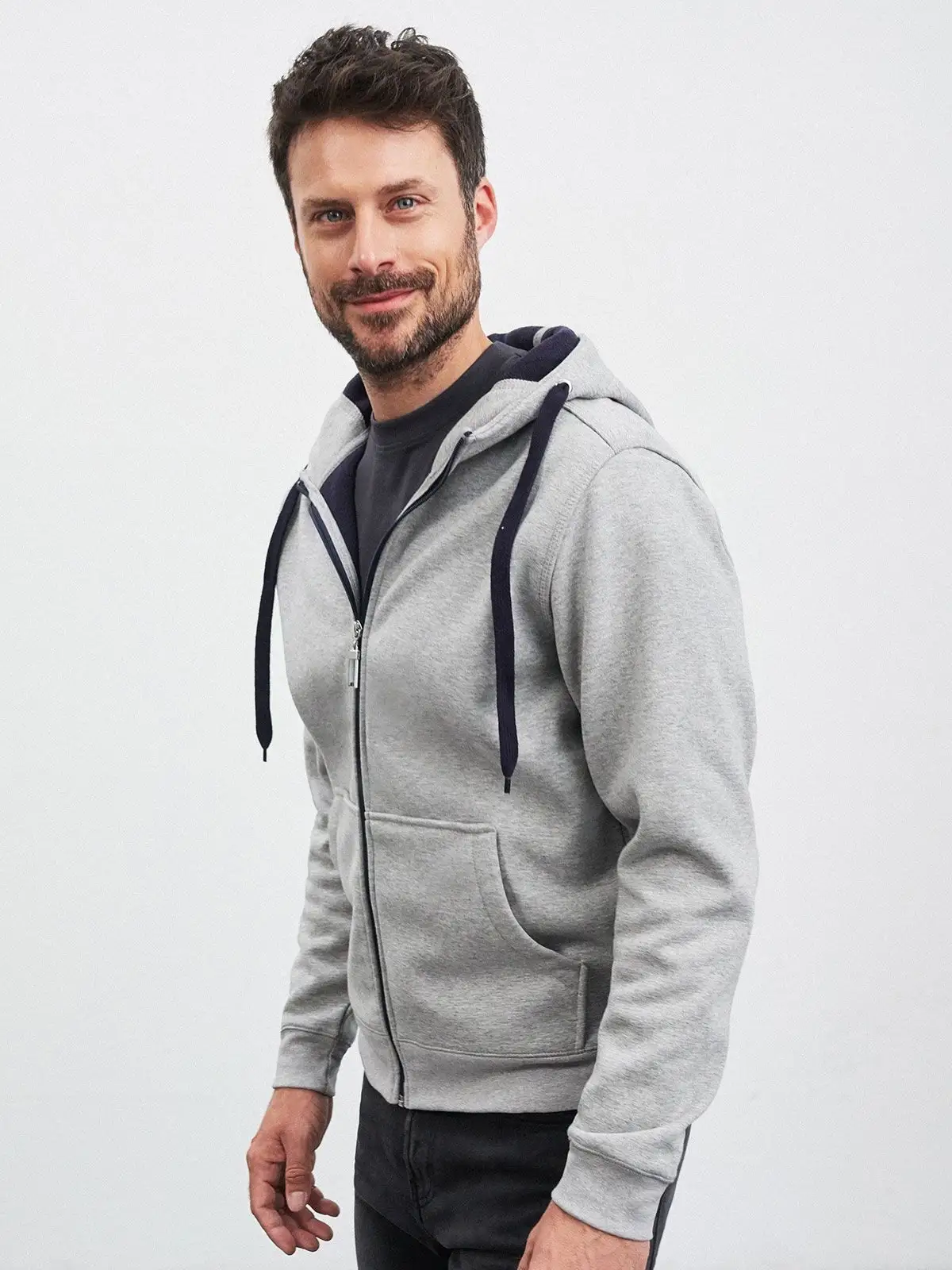 Men's Doubleface Jacket - Daiber - JN355