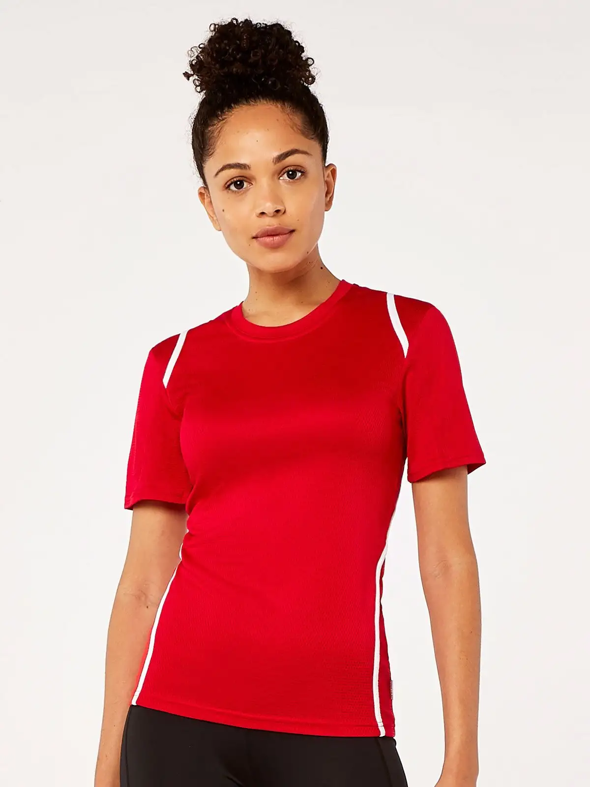 T-Shirt Cooltex Women - Kustom Kit - KK966