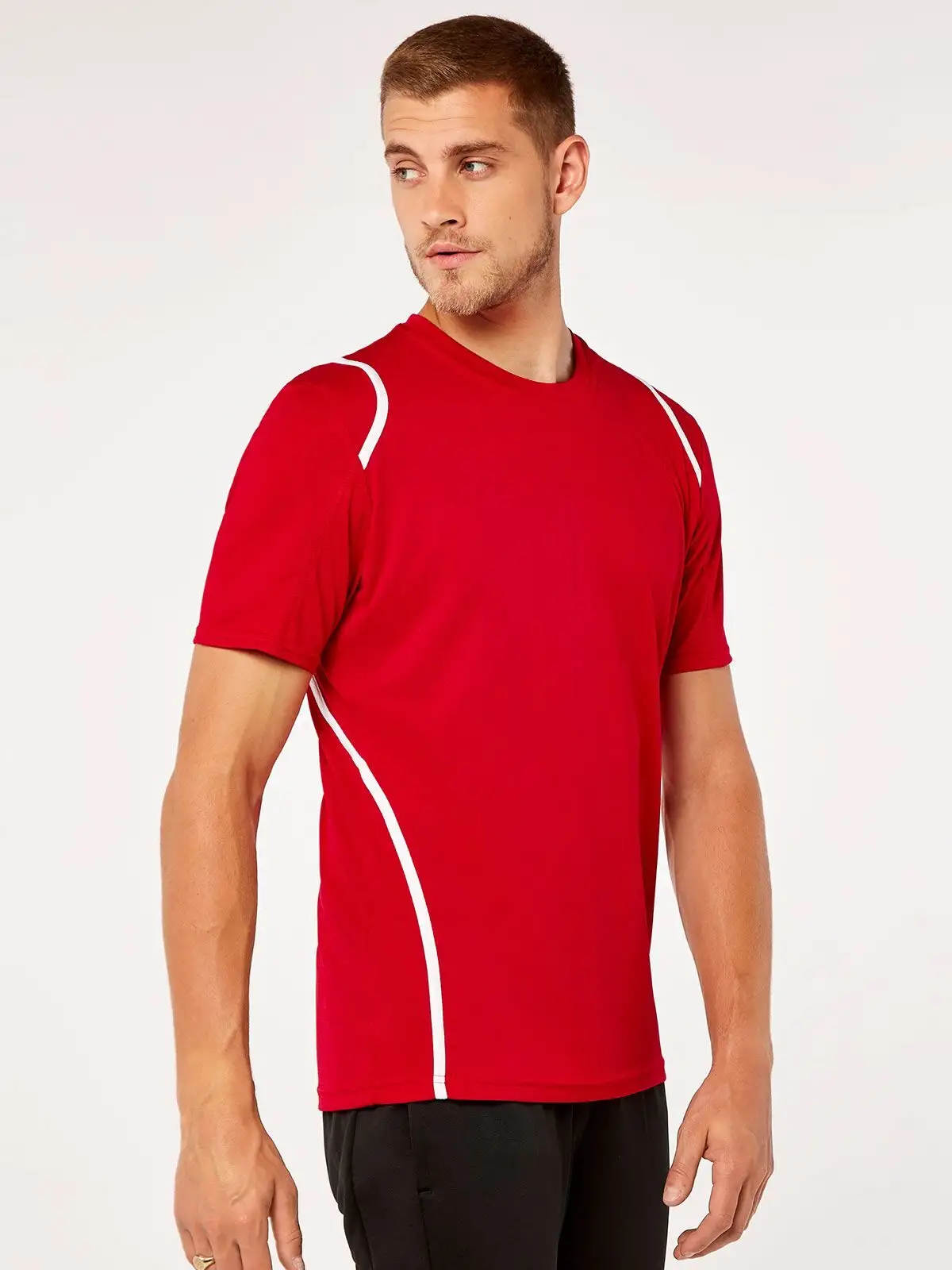 T-Shirt Cooltex Men - Kustom Kit - KK991