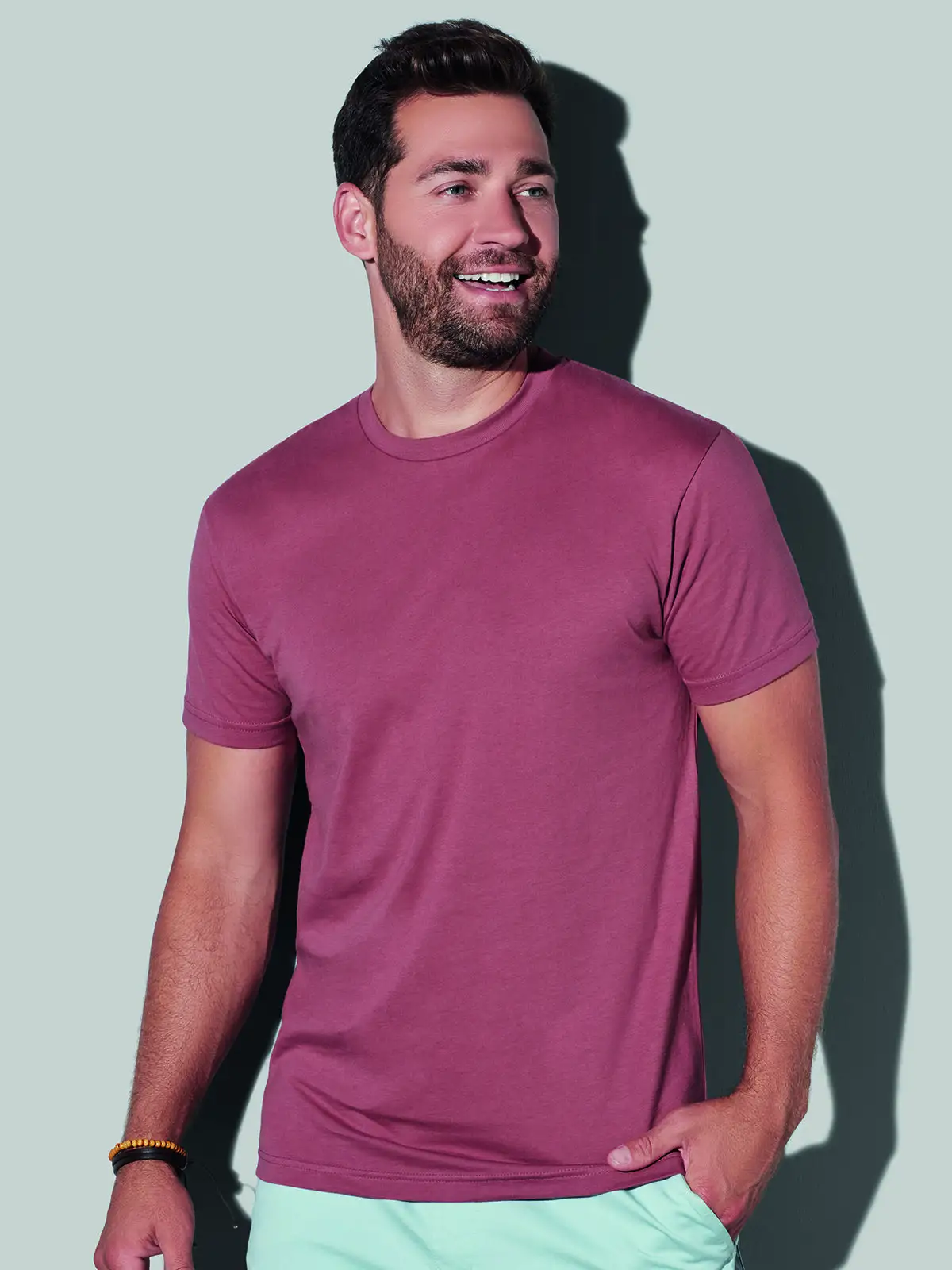 Unisex Cotton T-shirt - Next Level Apparel - N3600